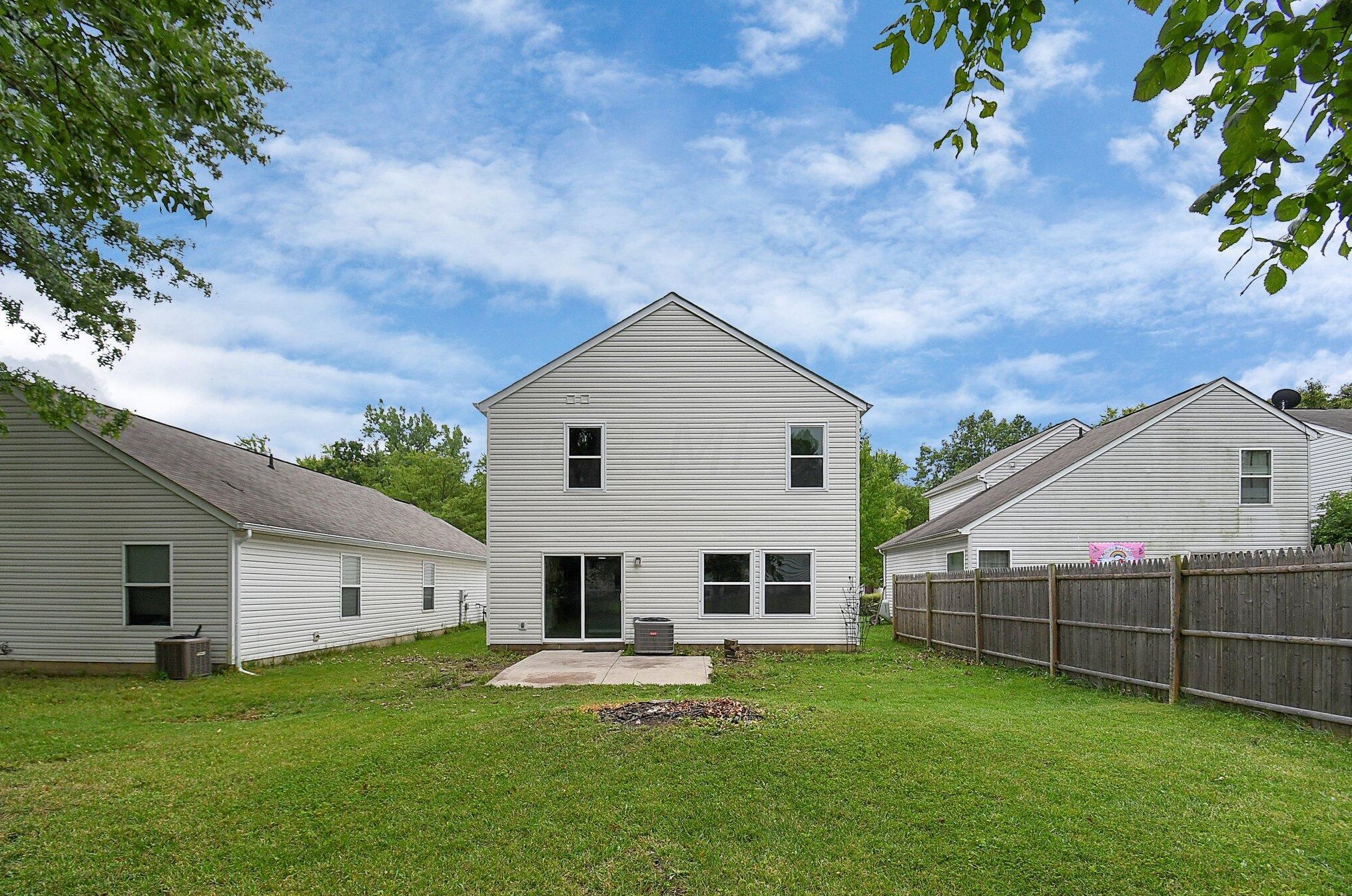 2596 Northwold Rd, Columbus OH 43231-5934 exterior