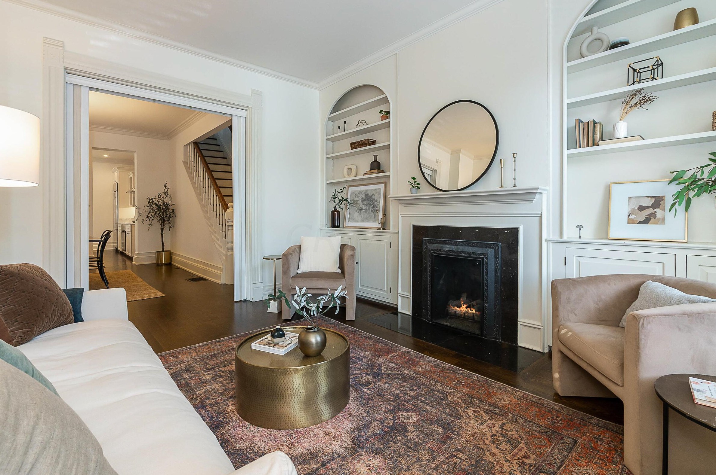 643 5th St, Columbus OH  43206-1268 exterior