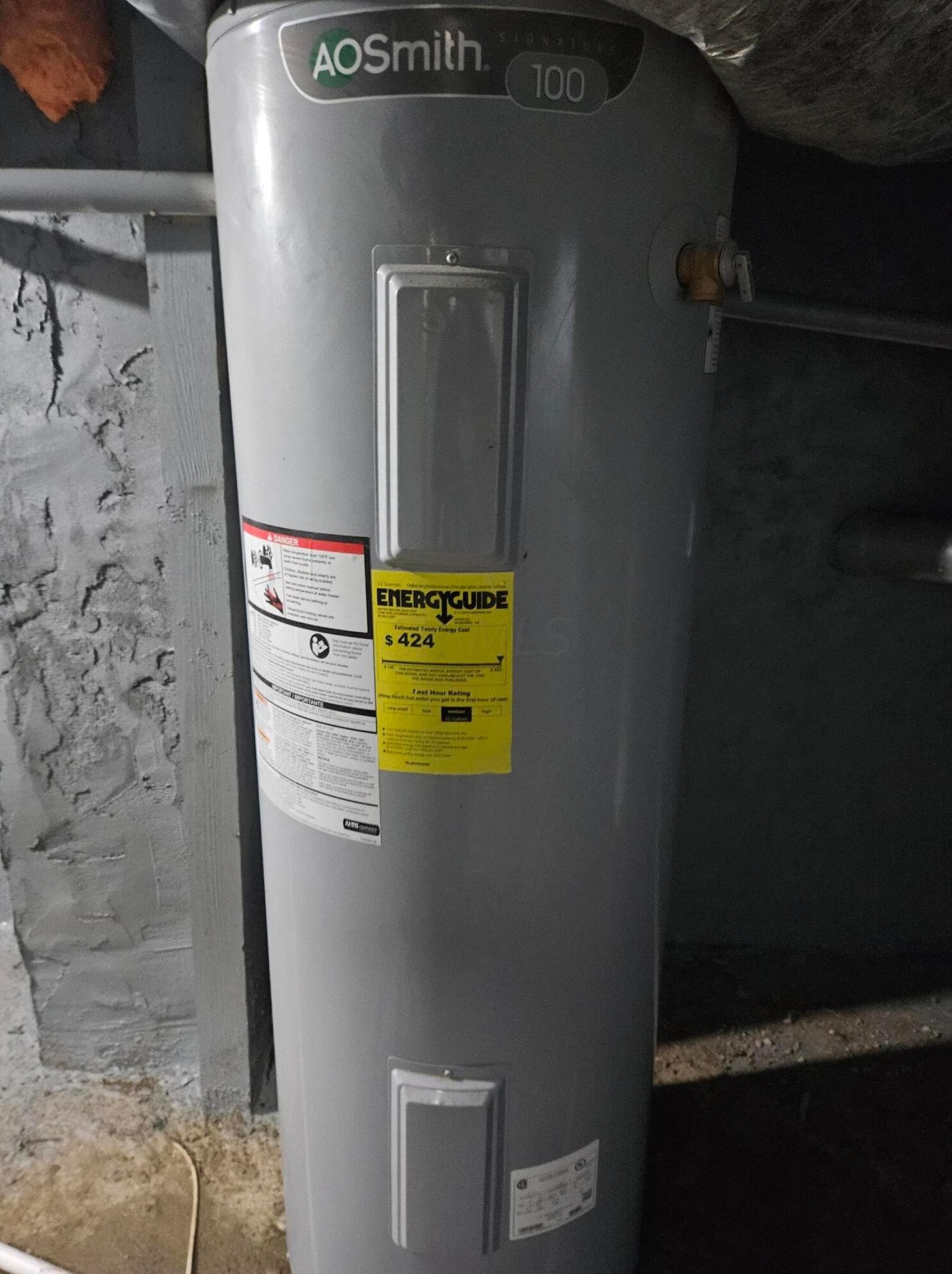 1280 Marquette Dr, Lancaster OH 43130-8881 exterior