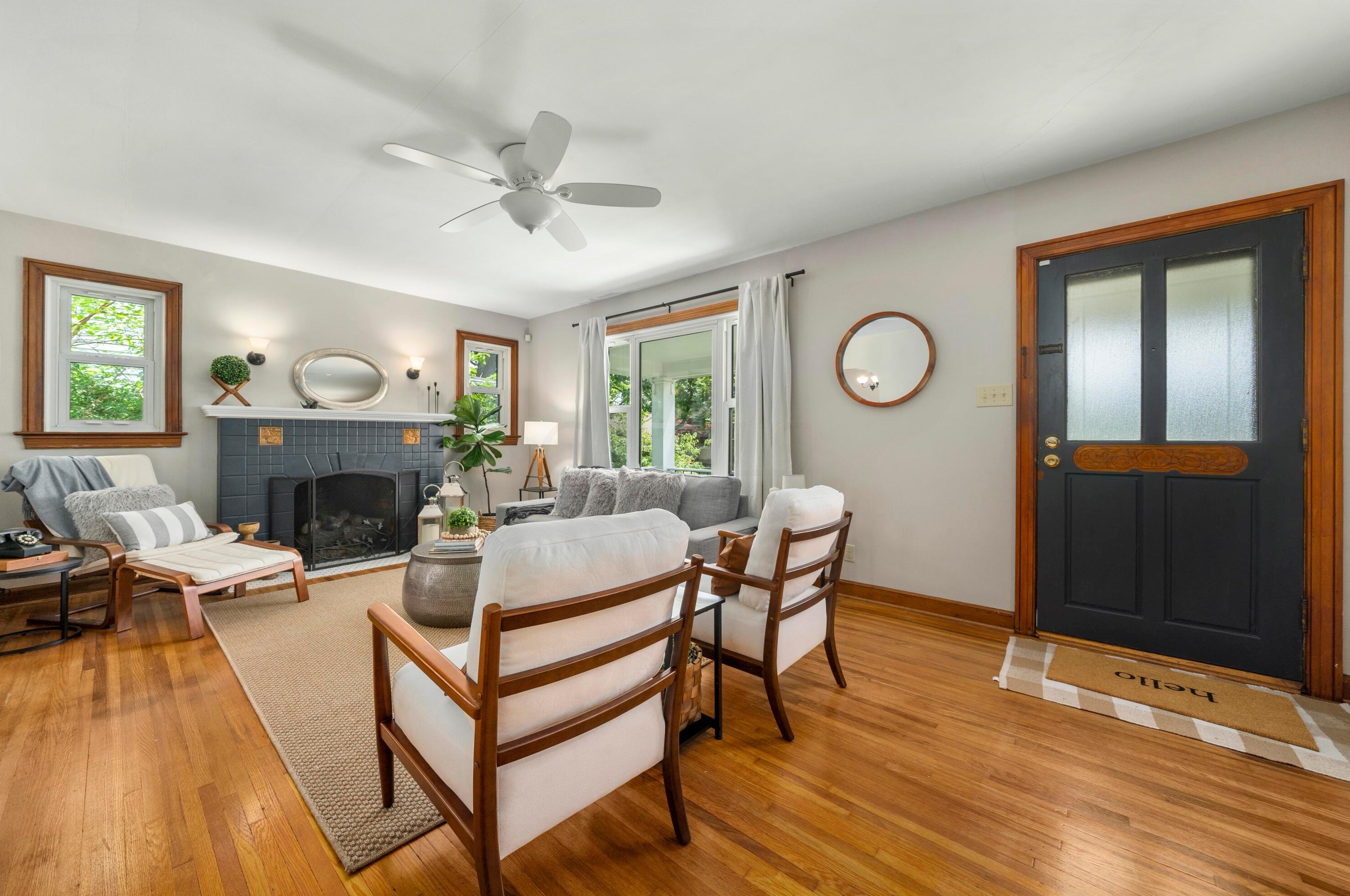 578 Milford Ave, Columbus OH 43202-1313 exterior