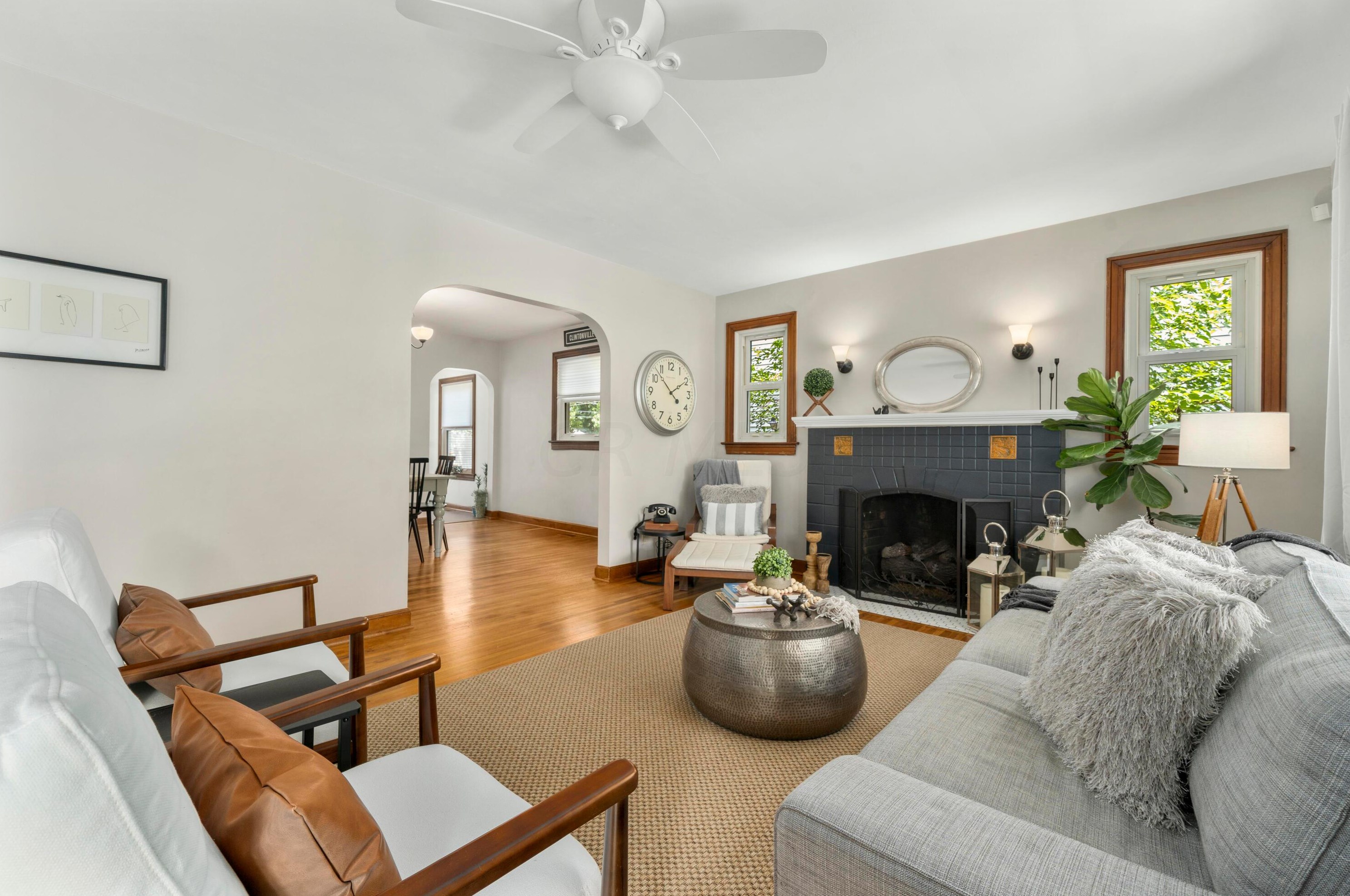 578 Milford Ave, Columbus OH 43202-1313 exterior