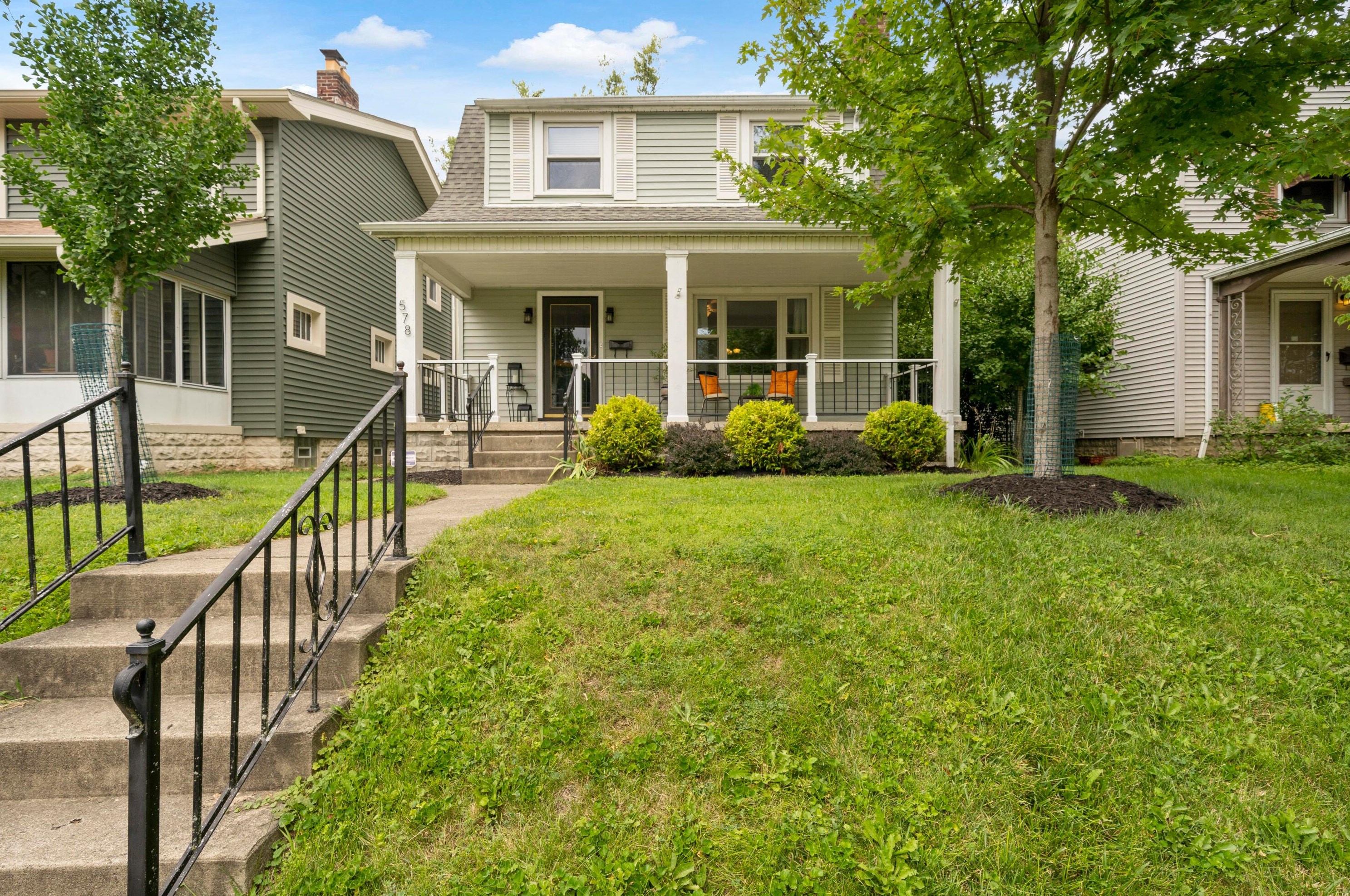 578 Milford Ave, Columbus OH 43202-1313 exterior