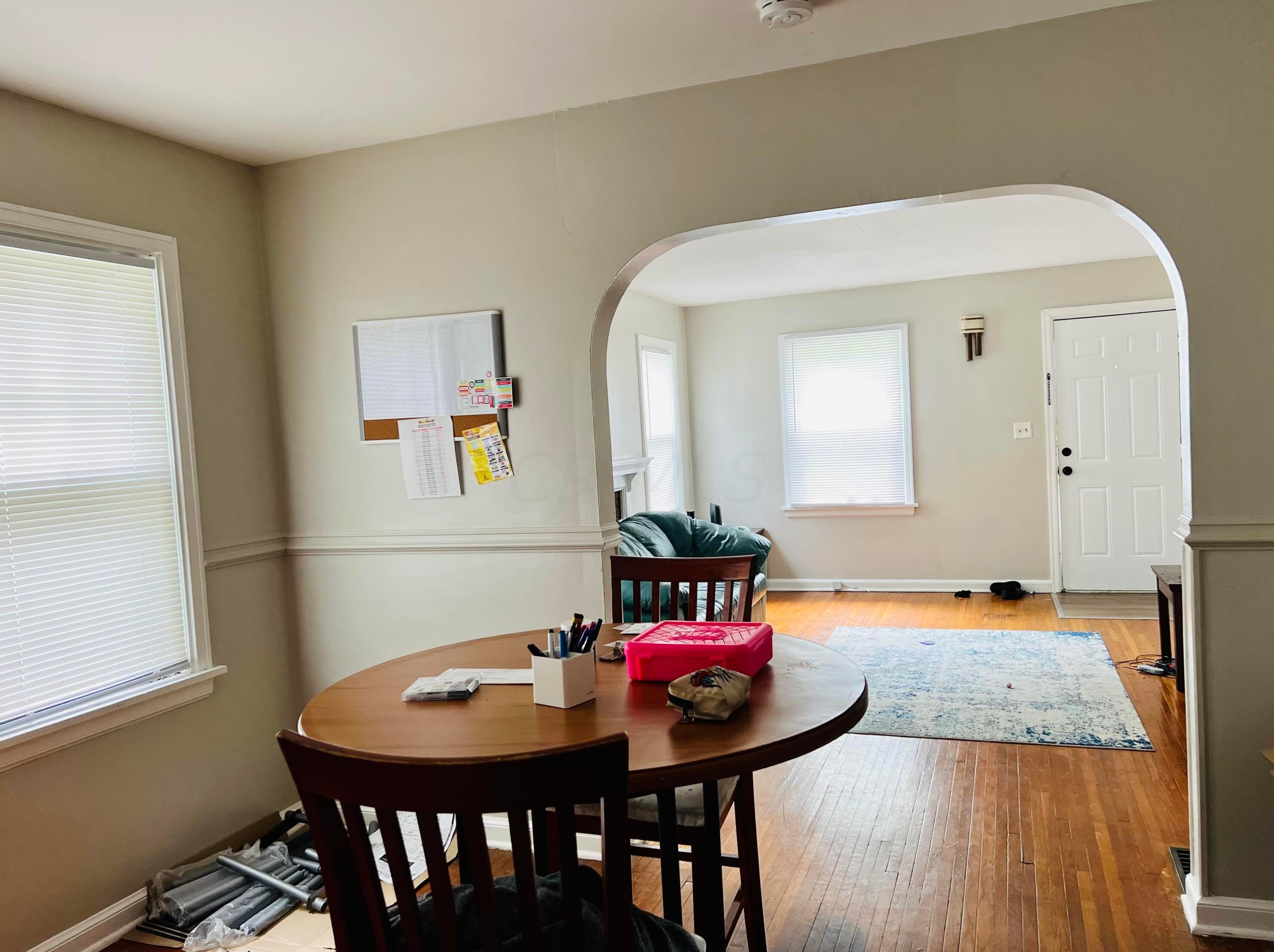 1264 23rd Ave, Columbus OH  43211-2532 exterior