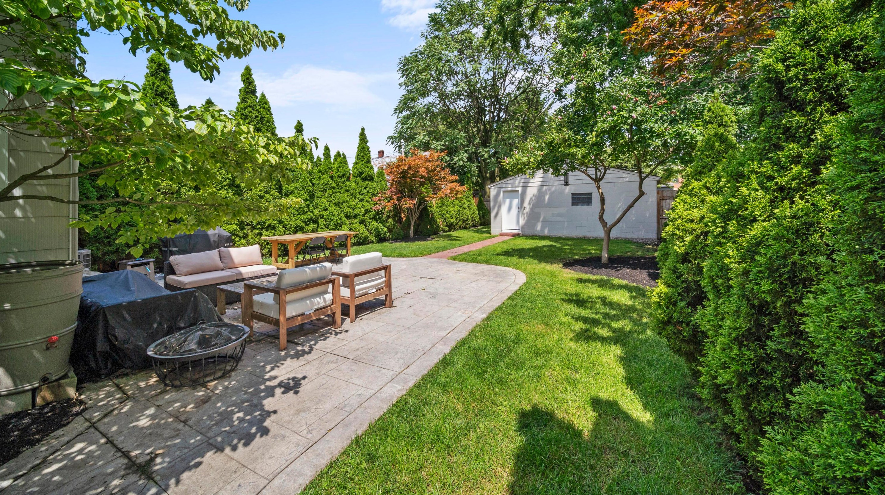 516 Forest St, Columbus OH  43206-2373 exterior