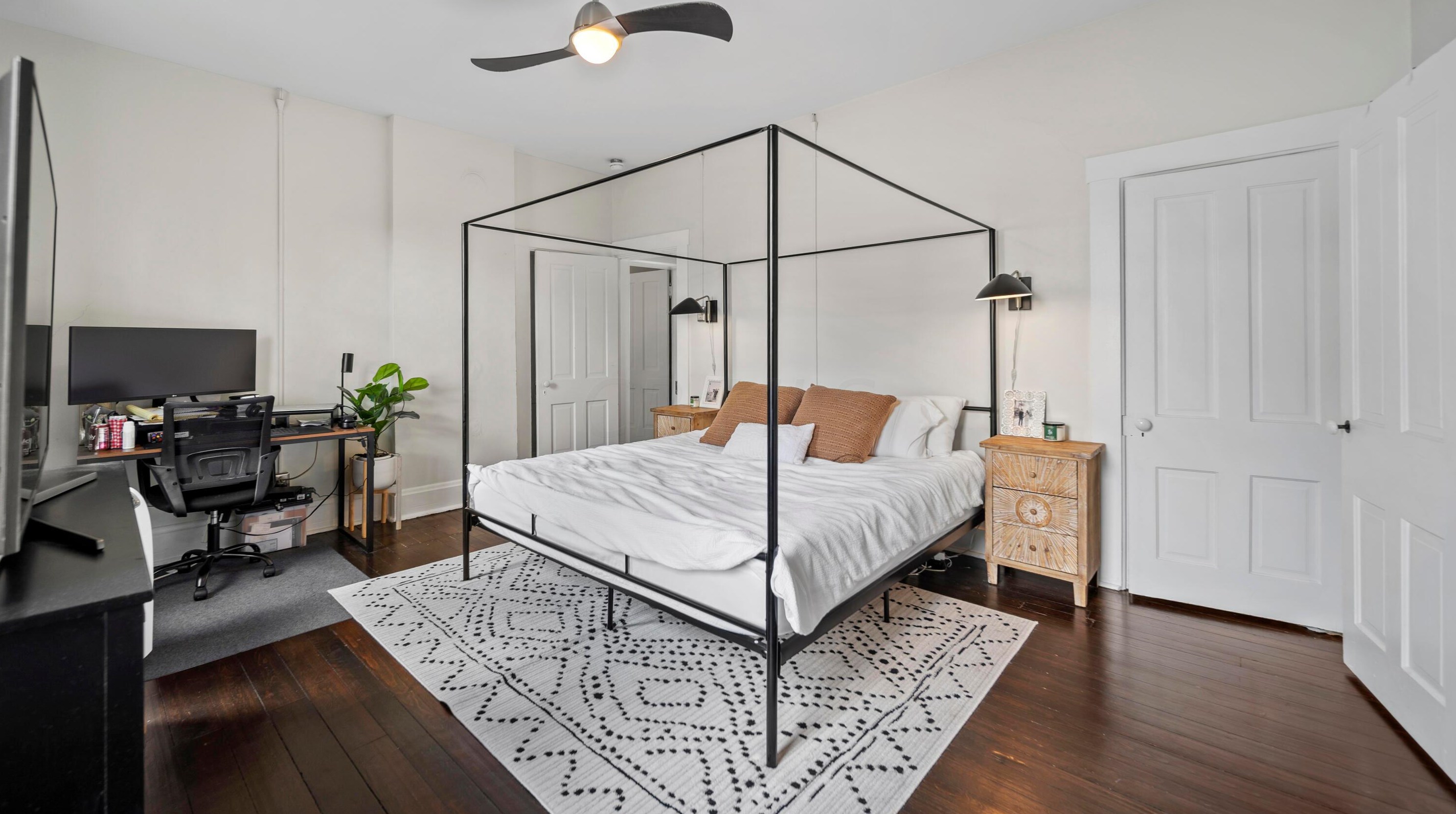 516 Forest St, Columbus OH  43206-2373 exterior