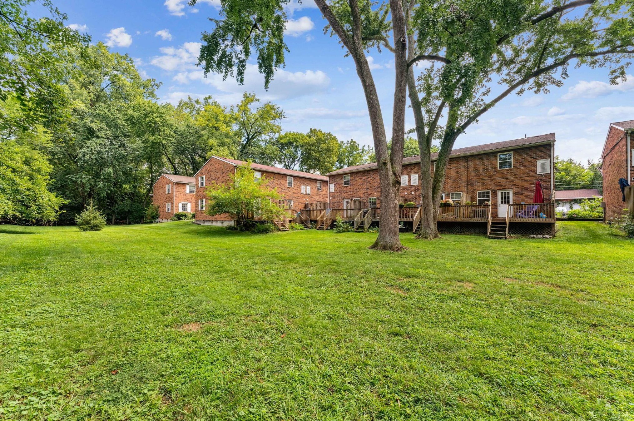 3048 Dorris Ave, Columbus OH 43202-1962 exterior