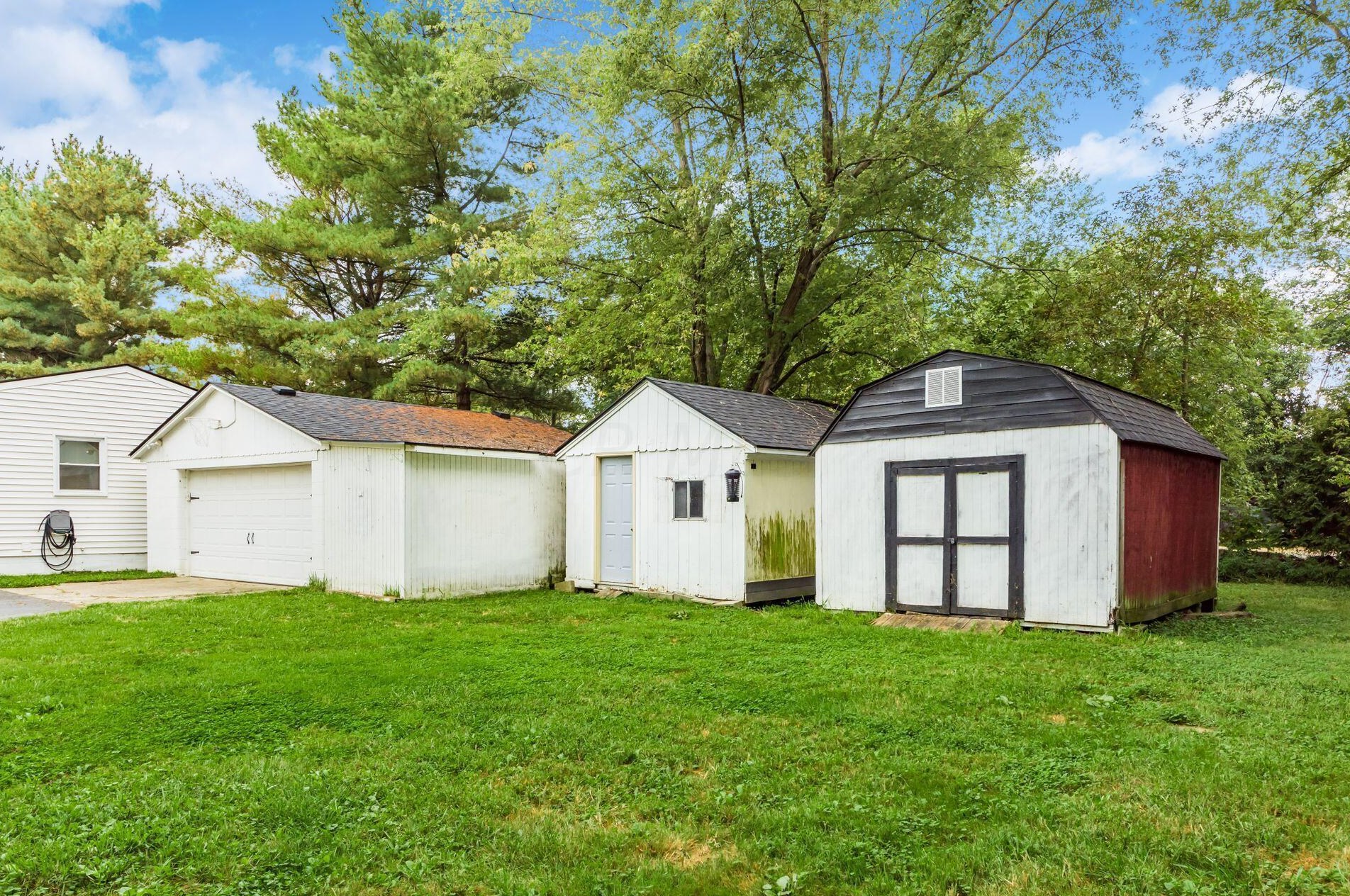 11061 Fancher Rd, Westerville OH  43082-9619 exterior