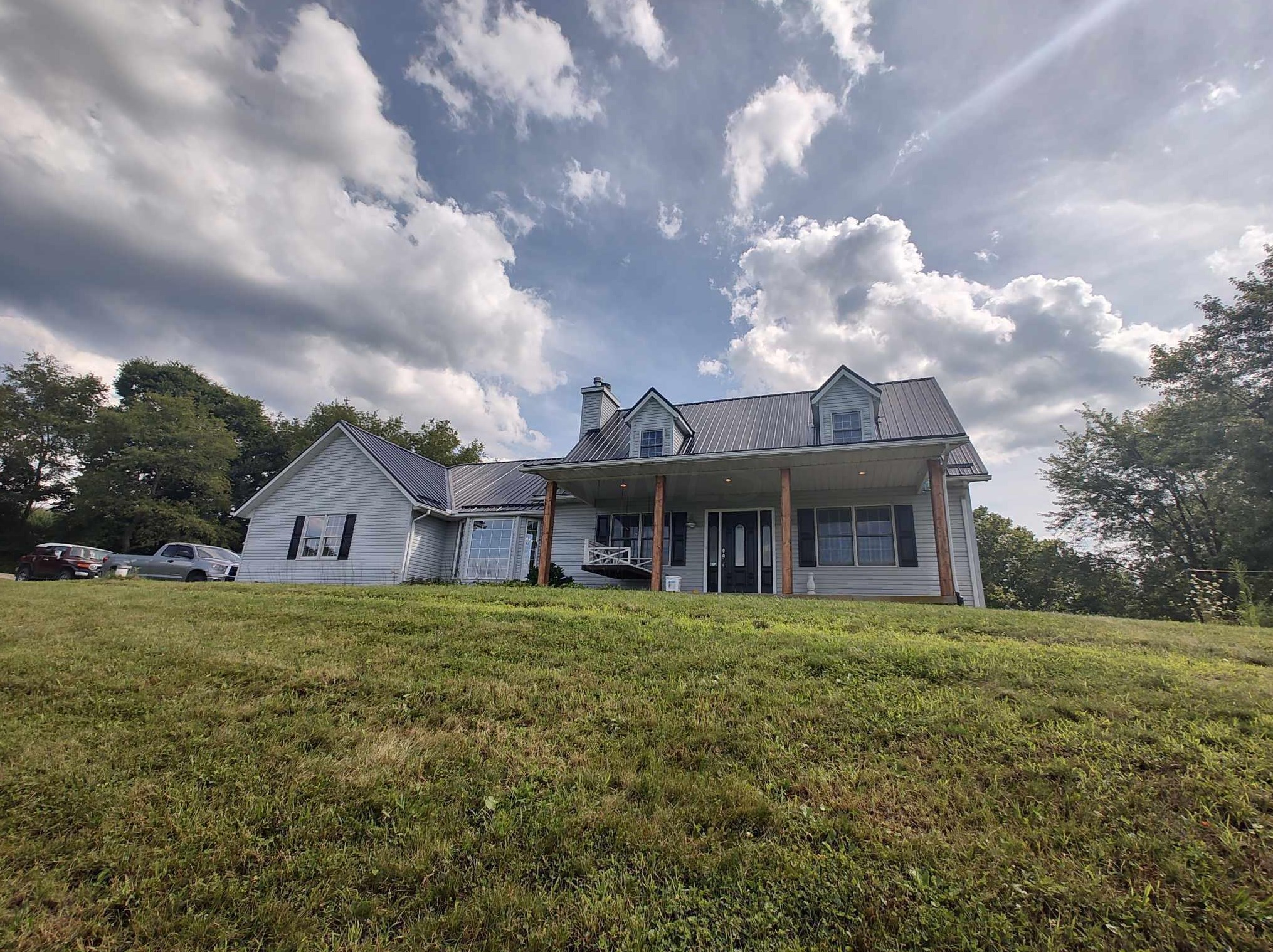 19233 Township Road 1501, Coshocton OH 43812-8981 exterior