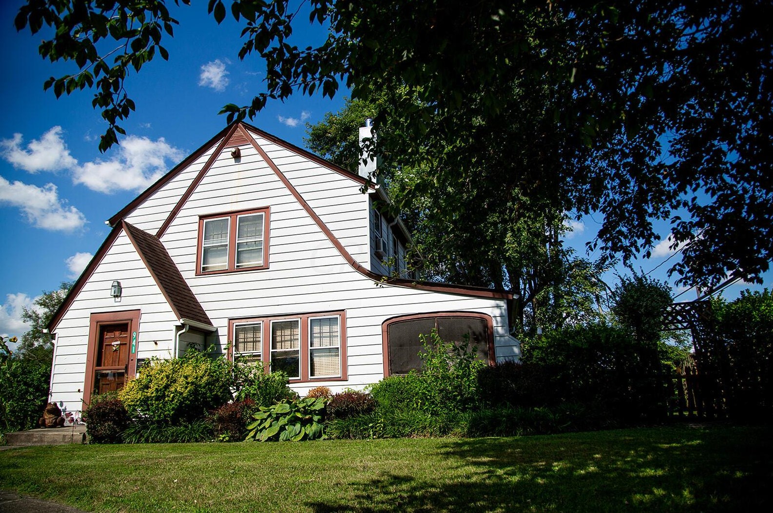 941 Westphal Ave, Columbus OH 43213-2844 exterior