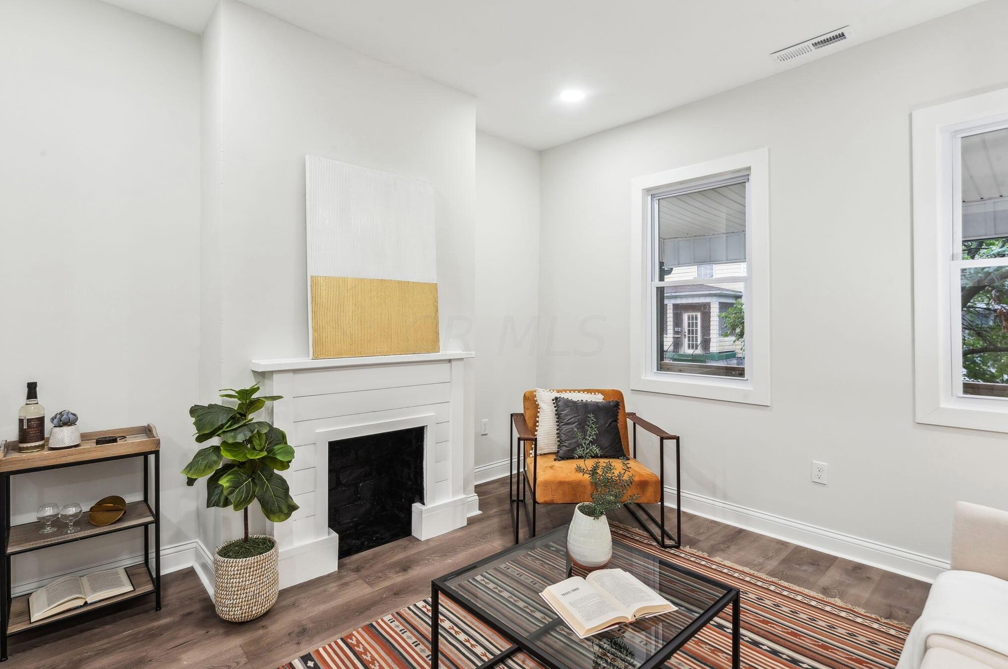 974 Heyl Ave, Columbus OH  43206-2490 exterior