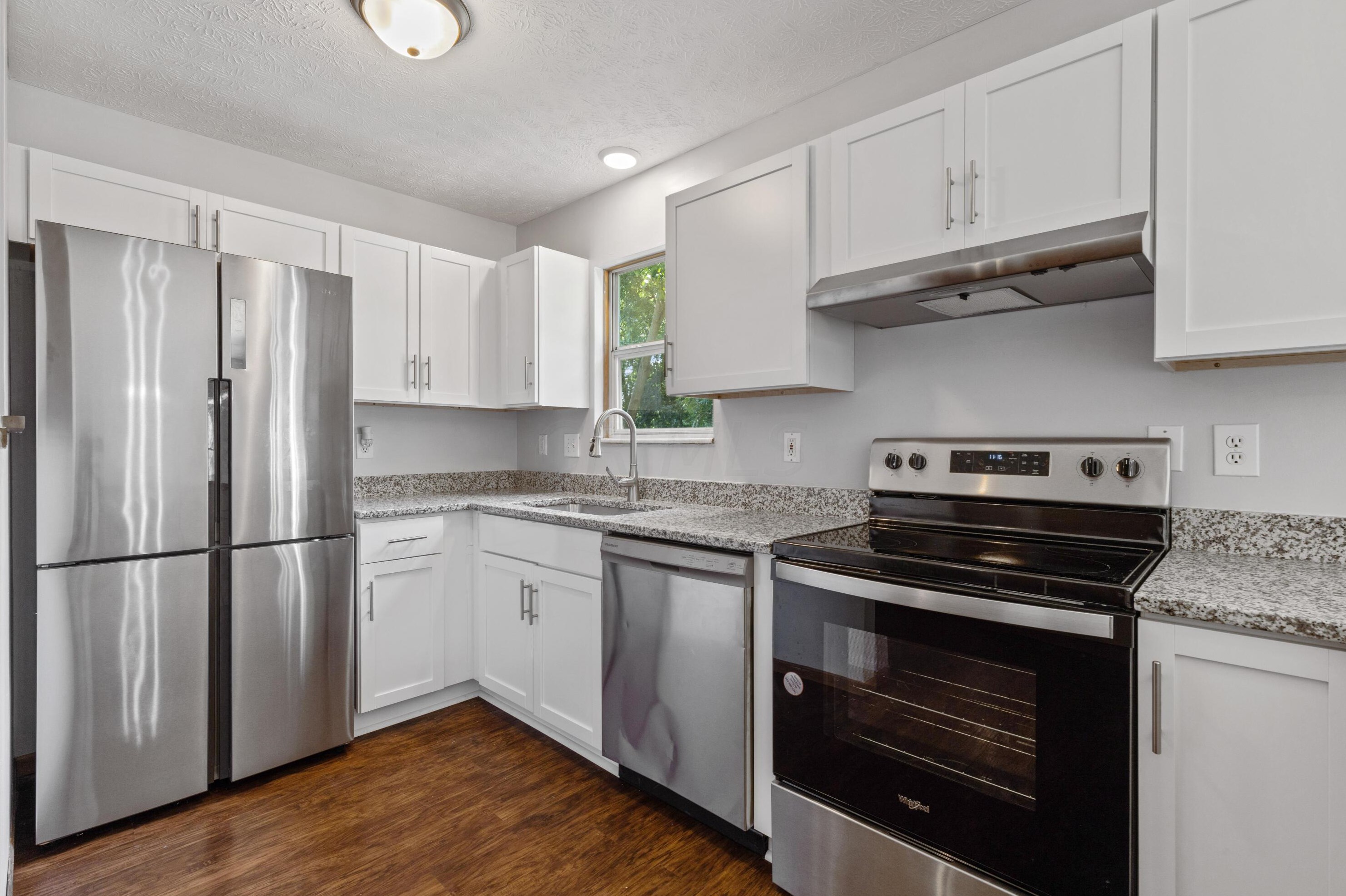 4641 Stratford Ln, Columbus OH exterior