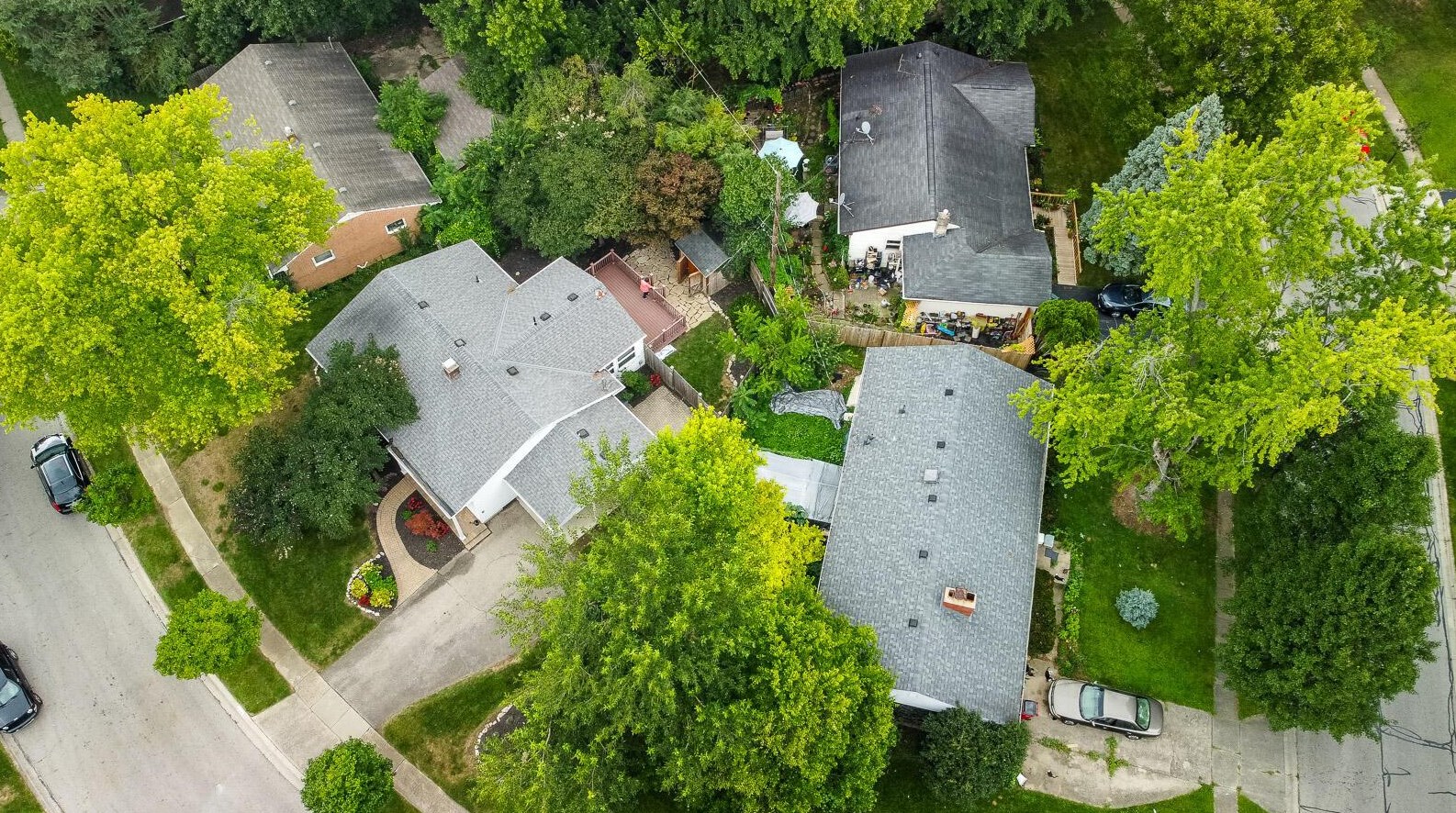 406 Stafford Ave, Columbus OH 43085-3156 exterior