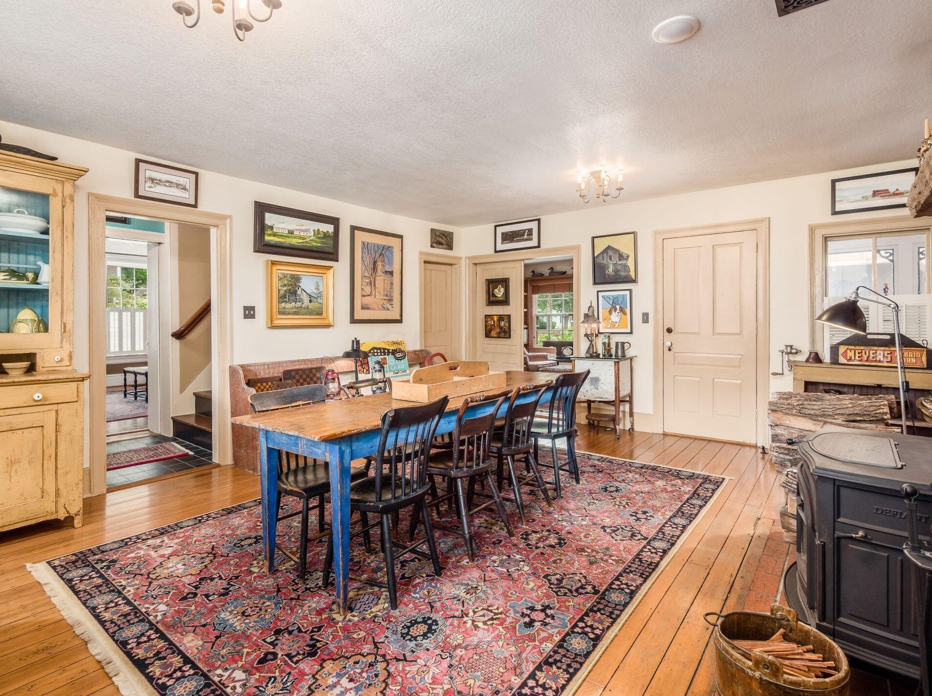 236 Elm St, Granville OH  43023-1404 exterior