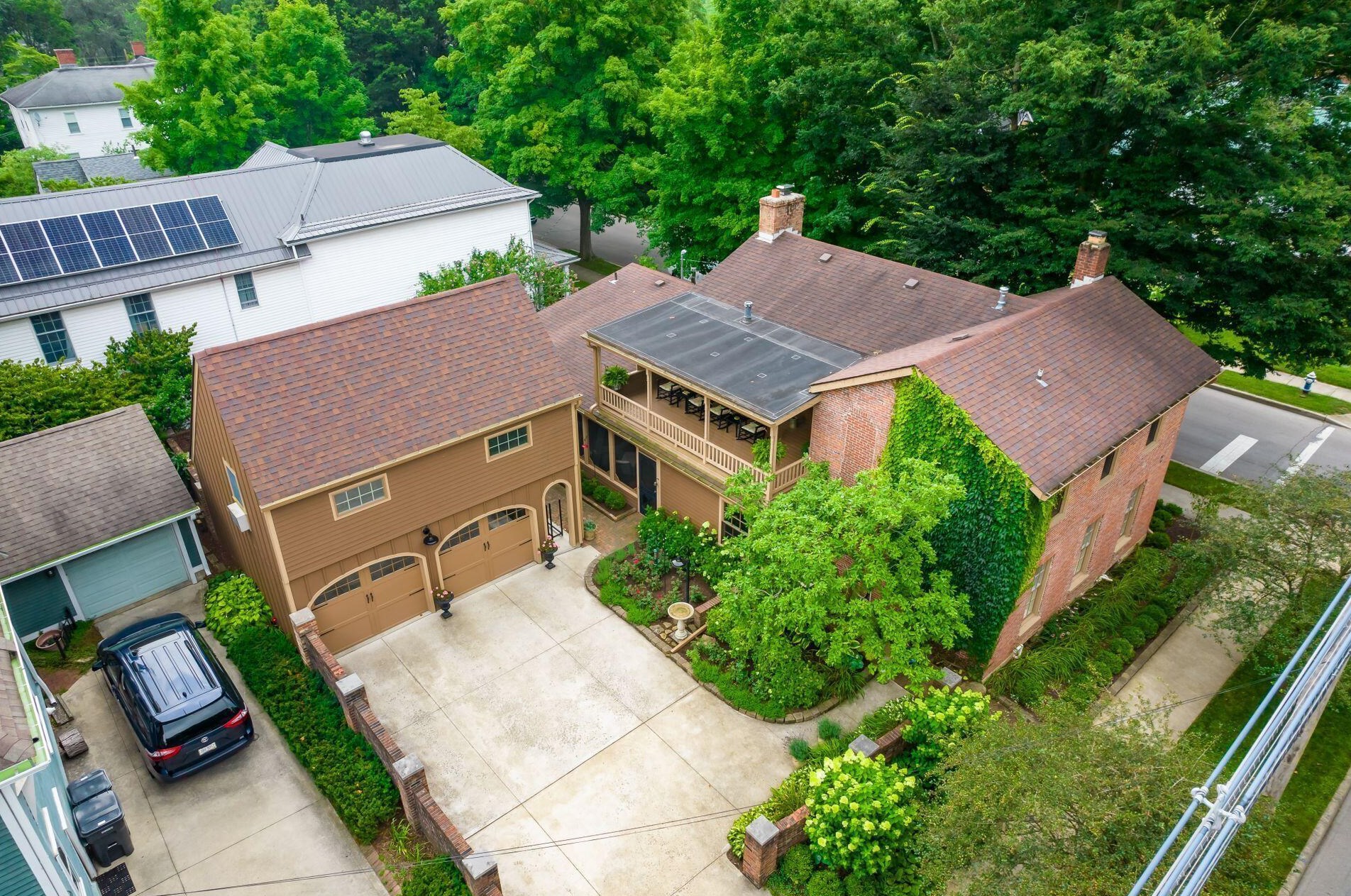 236 Elm St, Granville OH  43023-1404 exterior