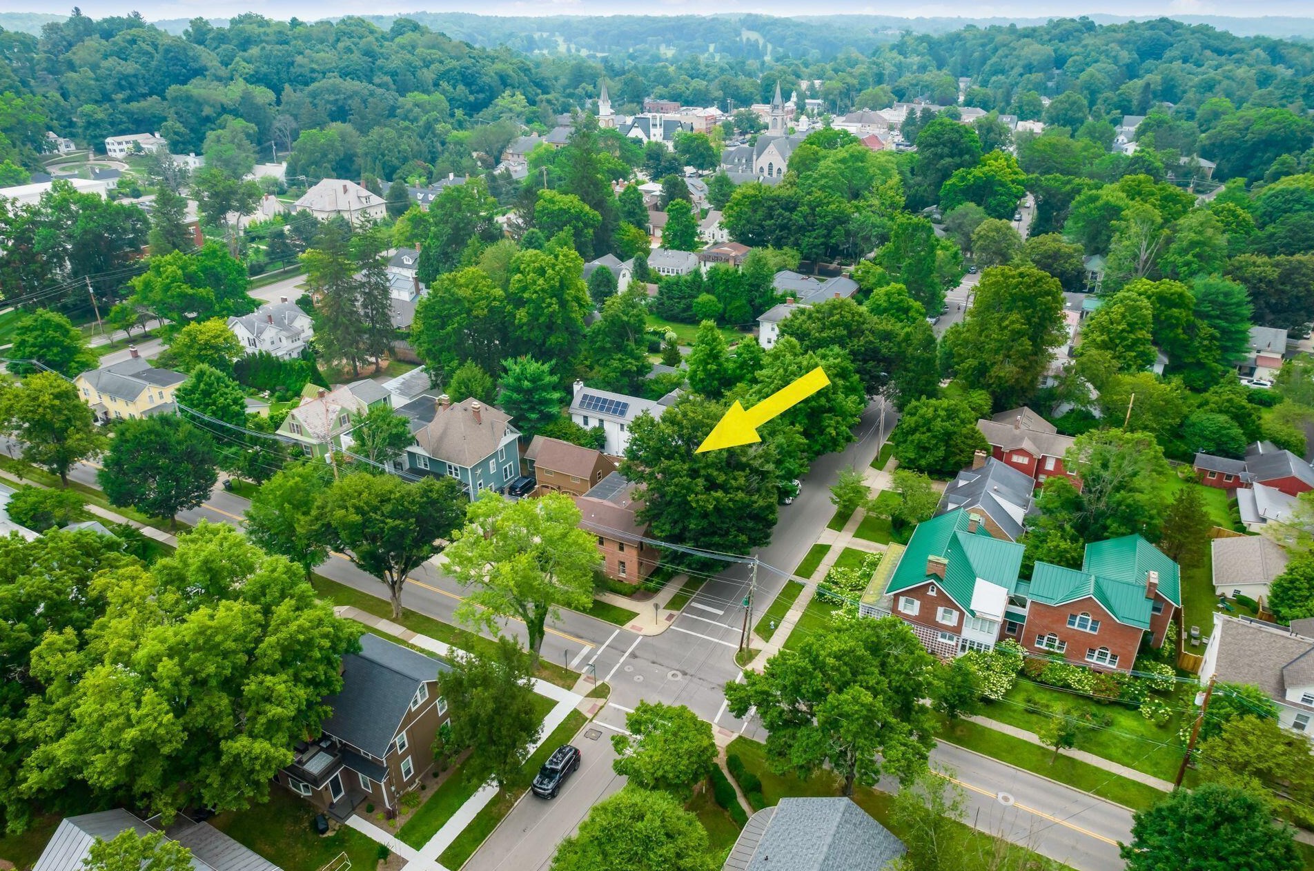 236 Elm St, Granville OH  43023-1404 exterior