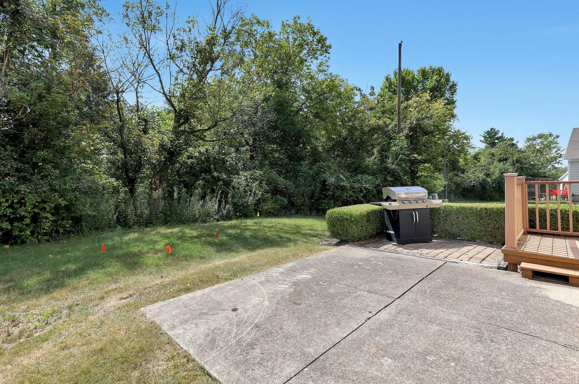 706 Sycamore Turn Ln, Columbus OH exterior