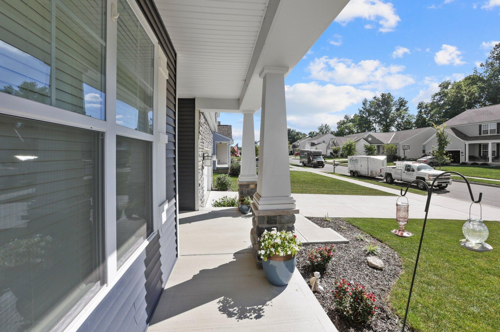 194 Mannaseh Dr, Granville OH  43023-9059 exterior