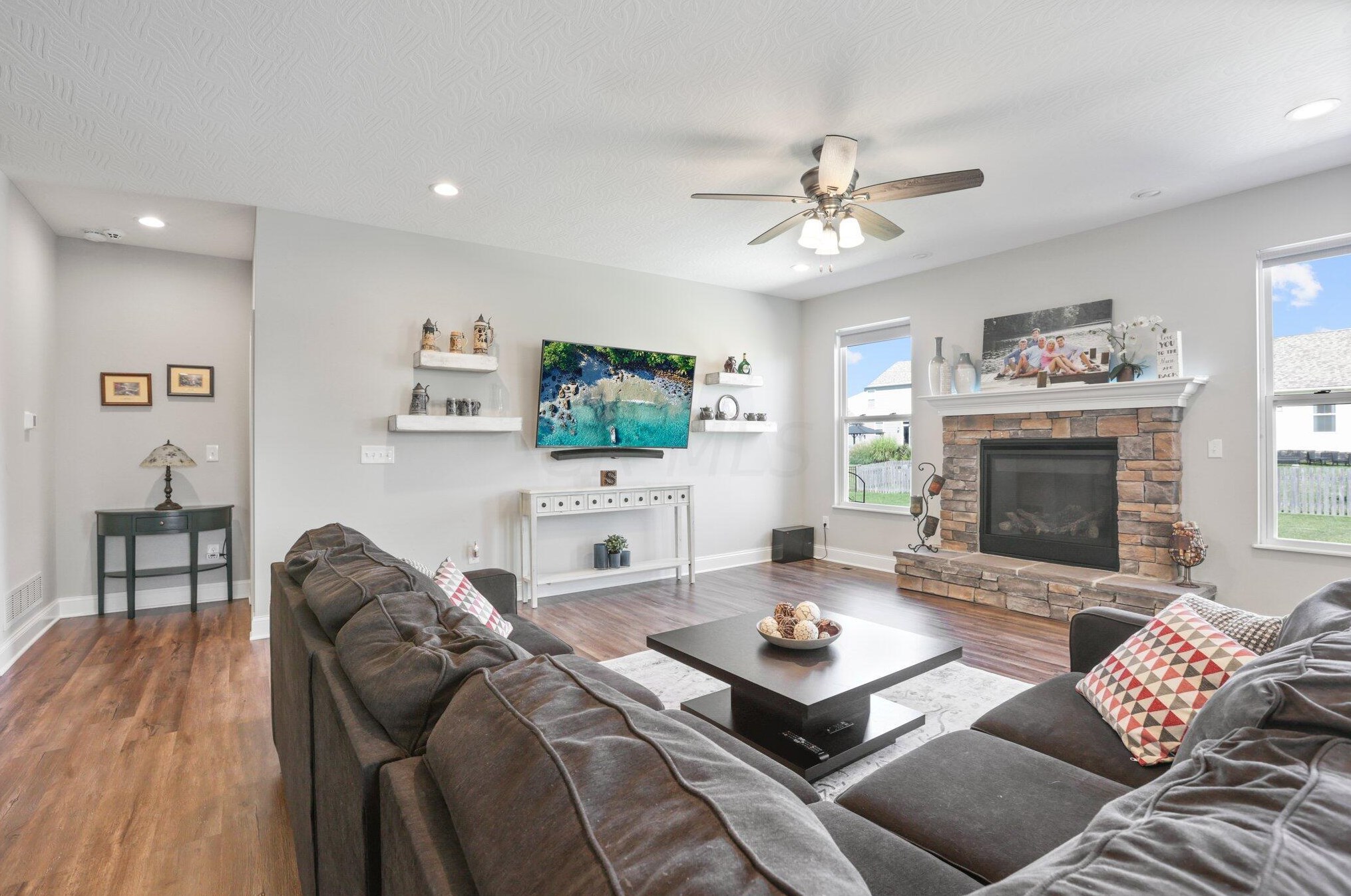 194 Mannaseh Dr, Granville OH  43023-9059 exterior