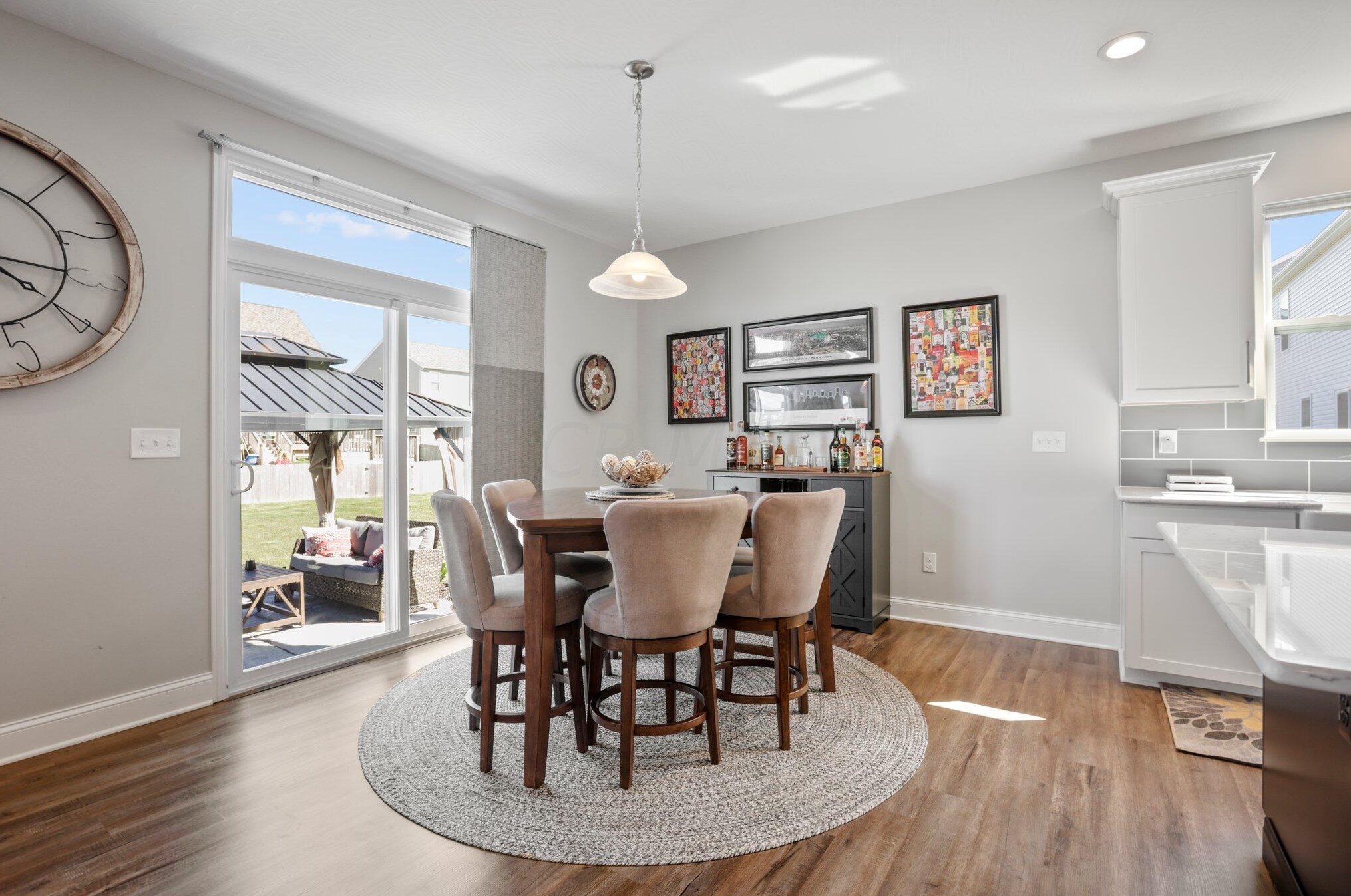 194 Mannaseh Dr, Granville OH  43023-9059 exterior