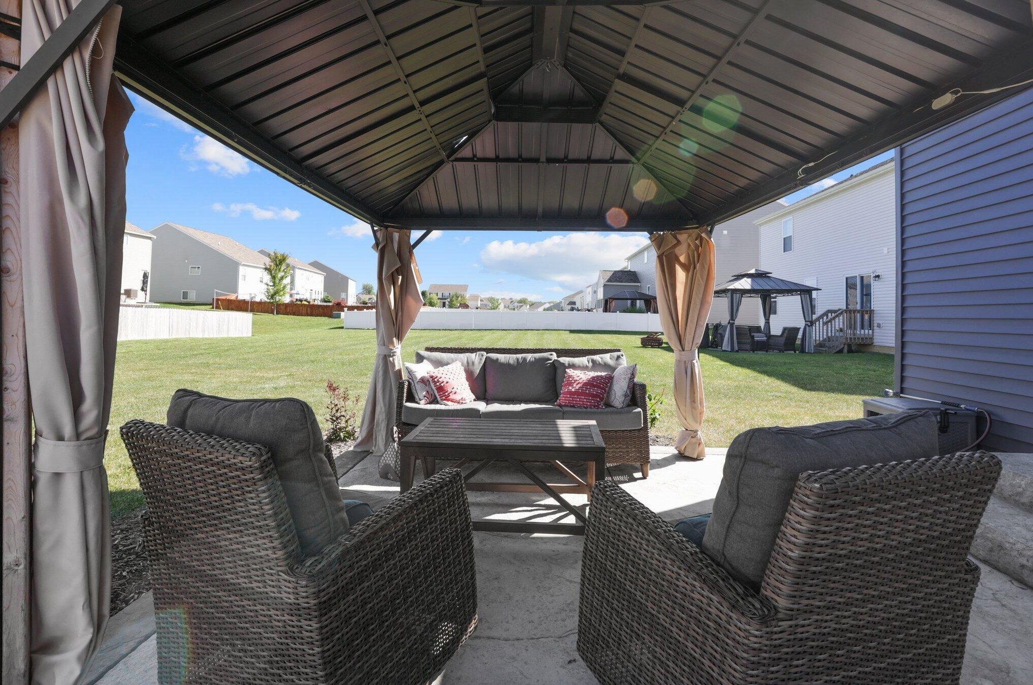 194 Mannaseh Dr, Granville OH  43023-9059 exterior