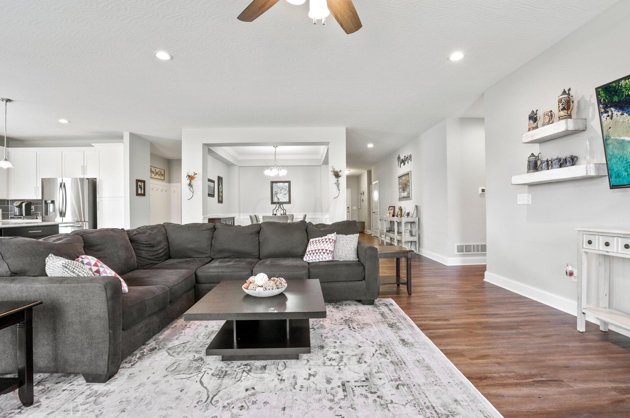 194 Mannaseh Dr, Granville OH  43023-9059 exterior