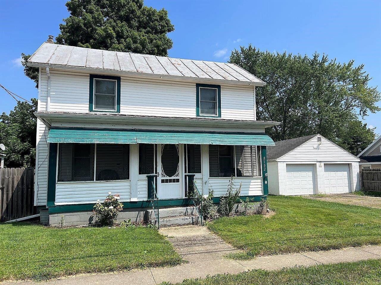 8102 High St, Thurston, OH 43157 MLS 223028858 Coldwell Banker