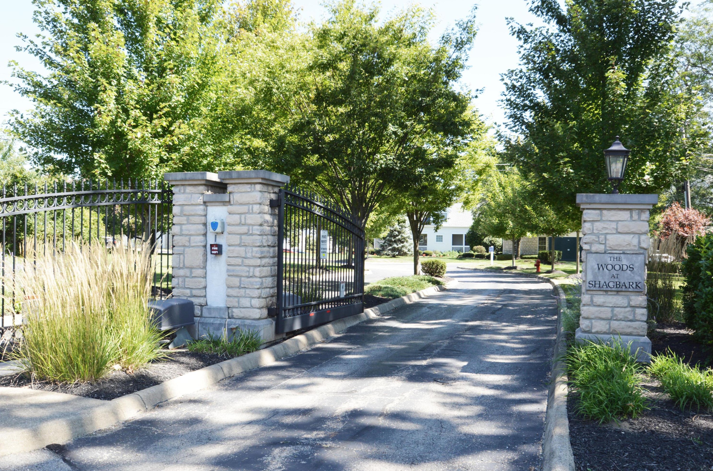 1203 Sanctuary Pl, Columbus OH 43230-8490 exterior