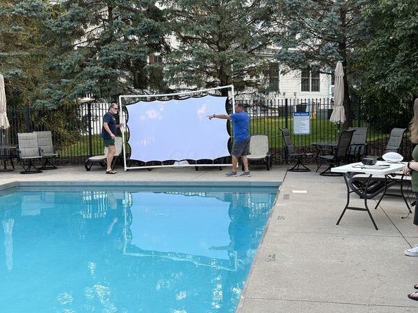 1203 Sanctuary Pl, Columbus OH 43230-8490 exterior