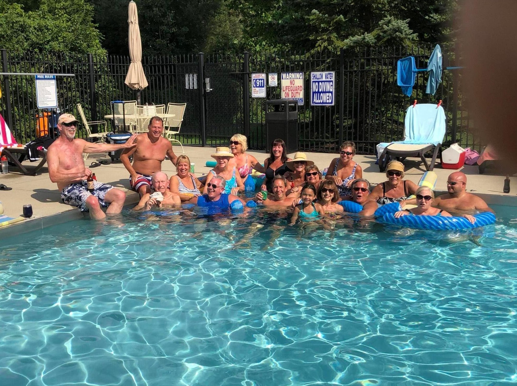 1203 Sanctuary Pl, Columbus OH 43230-8490 exterior