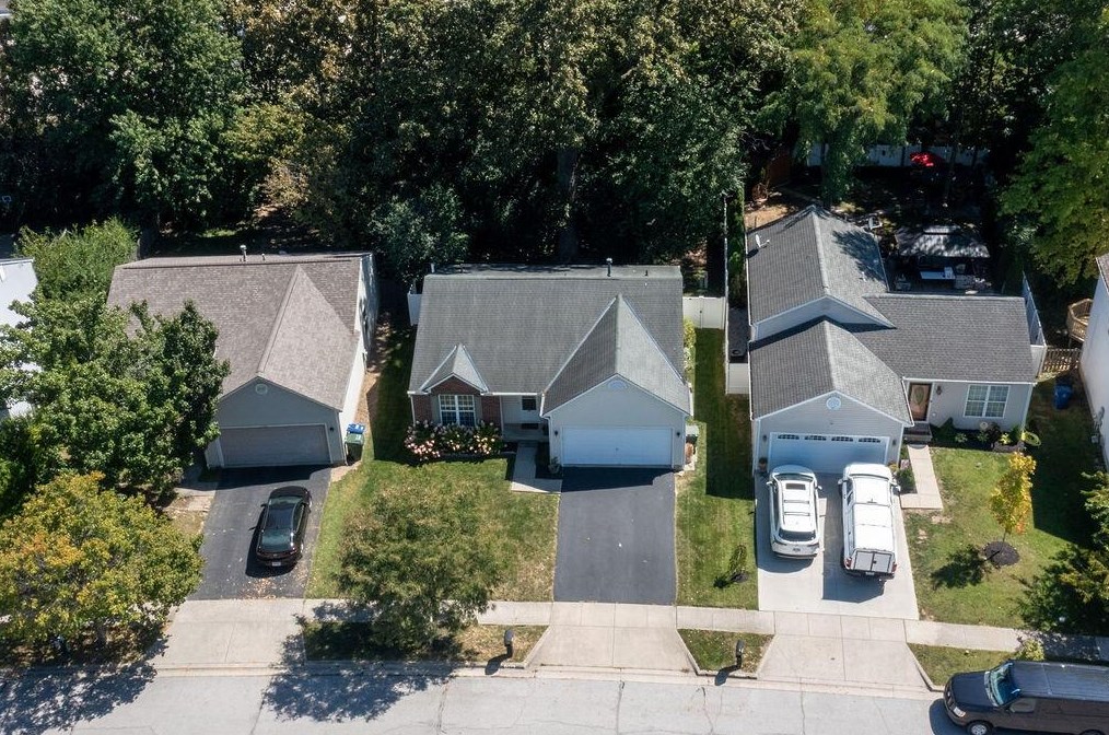 1364 Tenagra Way, Columbus OH 43228-9192 exterior