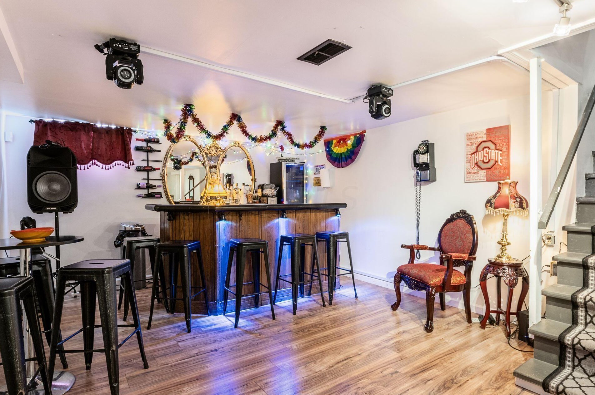 315 Kellner Rd, Columbus OH  43209-2044 exterior