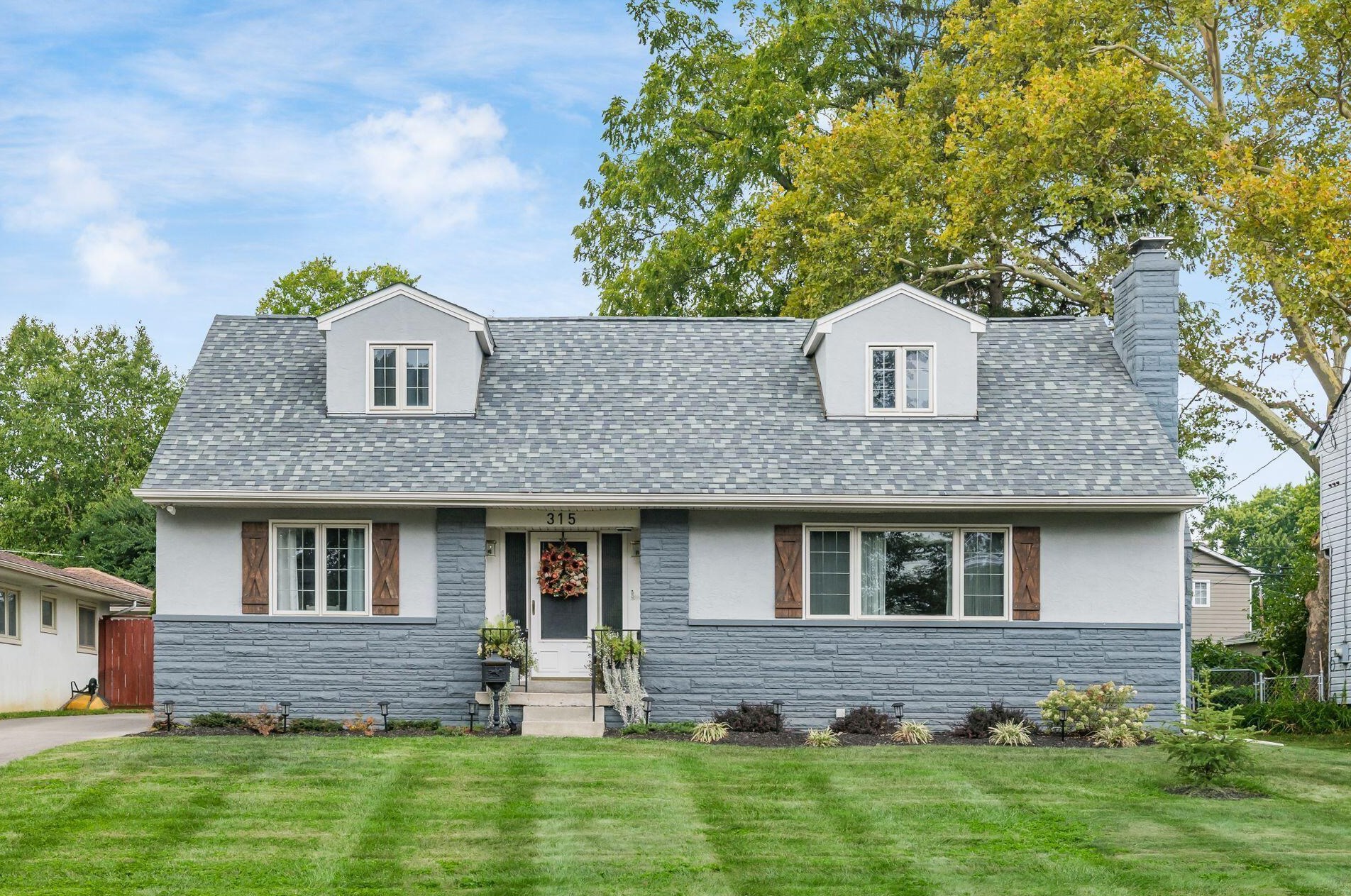 315 Kellner Rd, Columbus OH  43209-2044 exterior