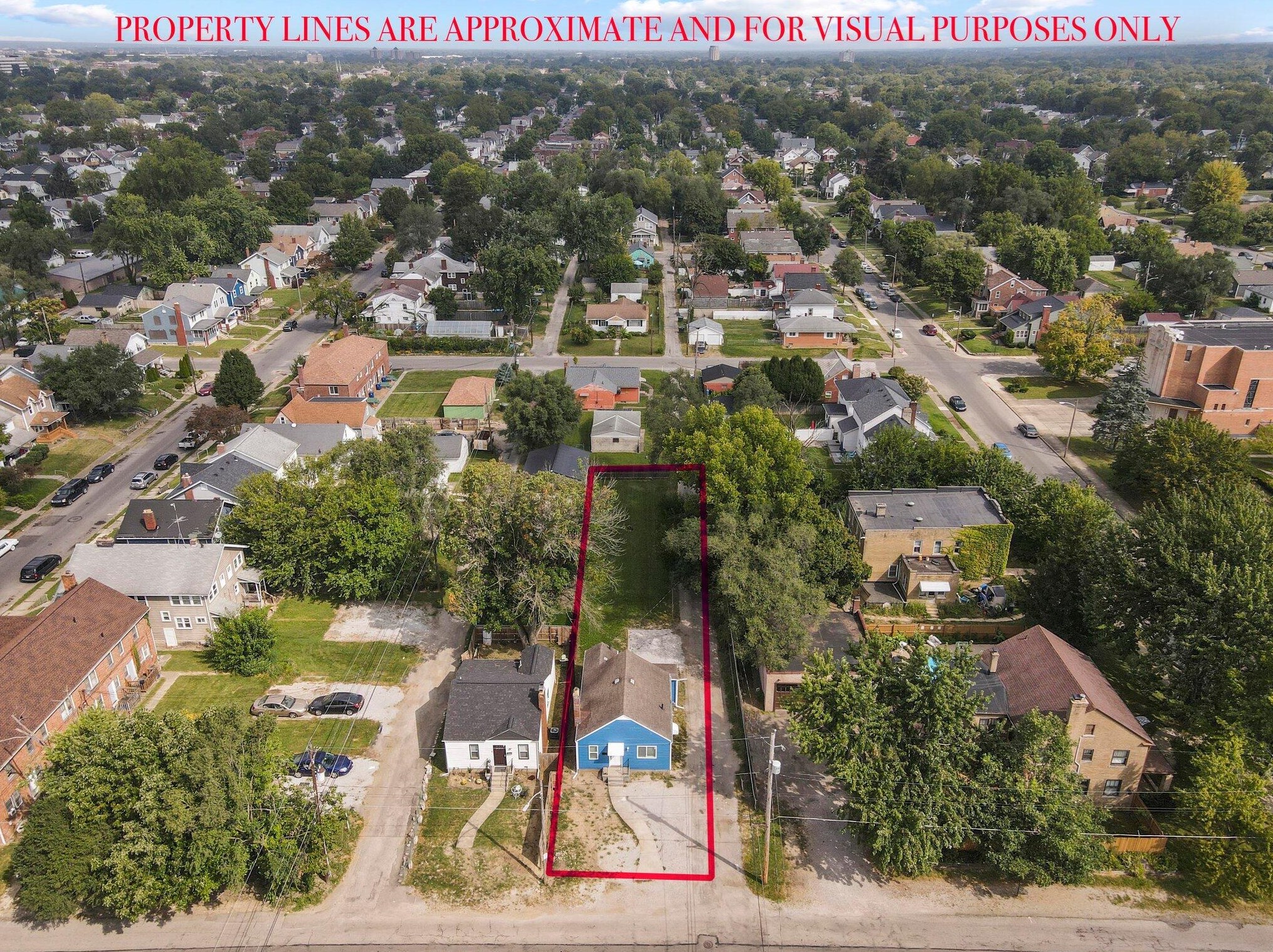 1068 Deshler Ave, Columbus OH  43206-2655 exterior