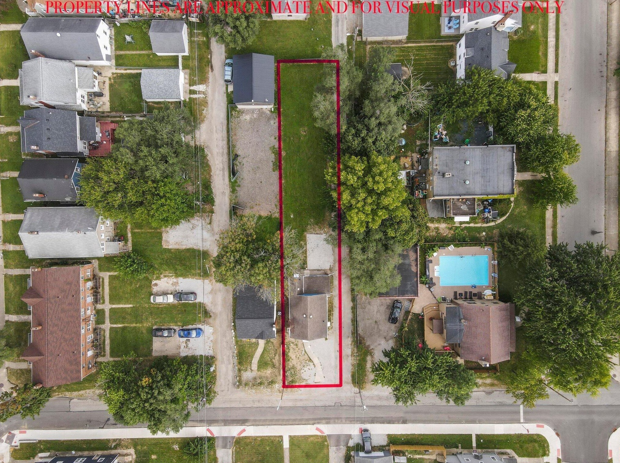 1068 Deshler Ave, Columbus OH  43206-2655 exterior