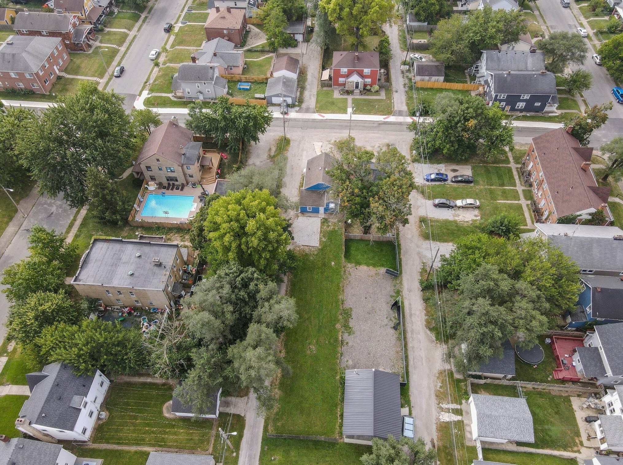 1068 Deshler Ave, Columbus OH  43206-2655 exterior