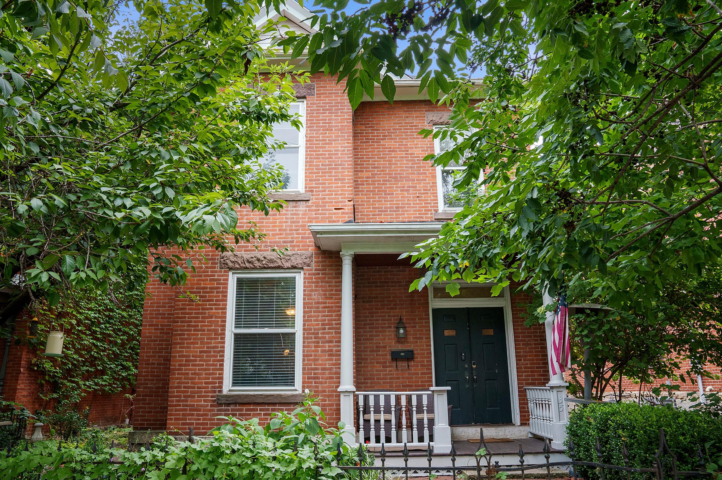 35 Thurman Ave, Columbus OH  43206-3423 exterior