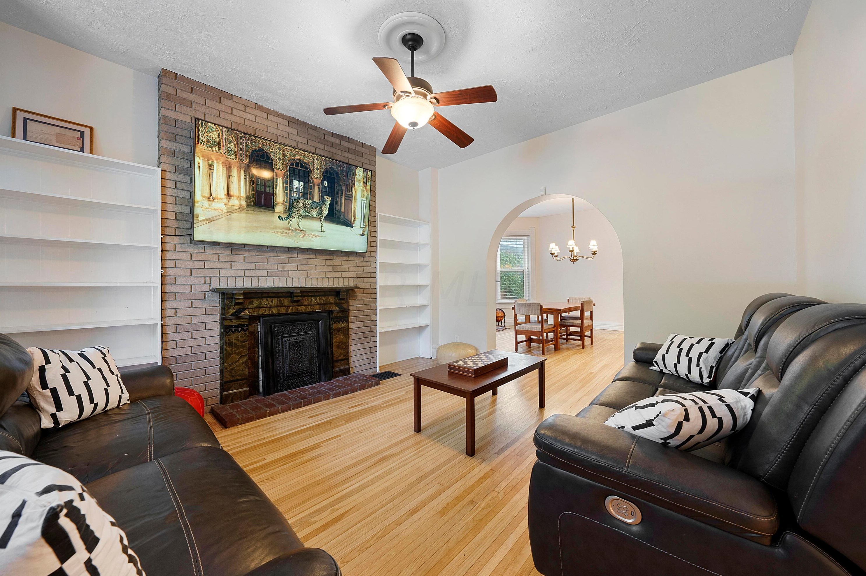 35 Thurman Ave, Columbus OH  43206-3423 exterior