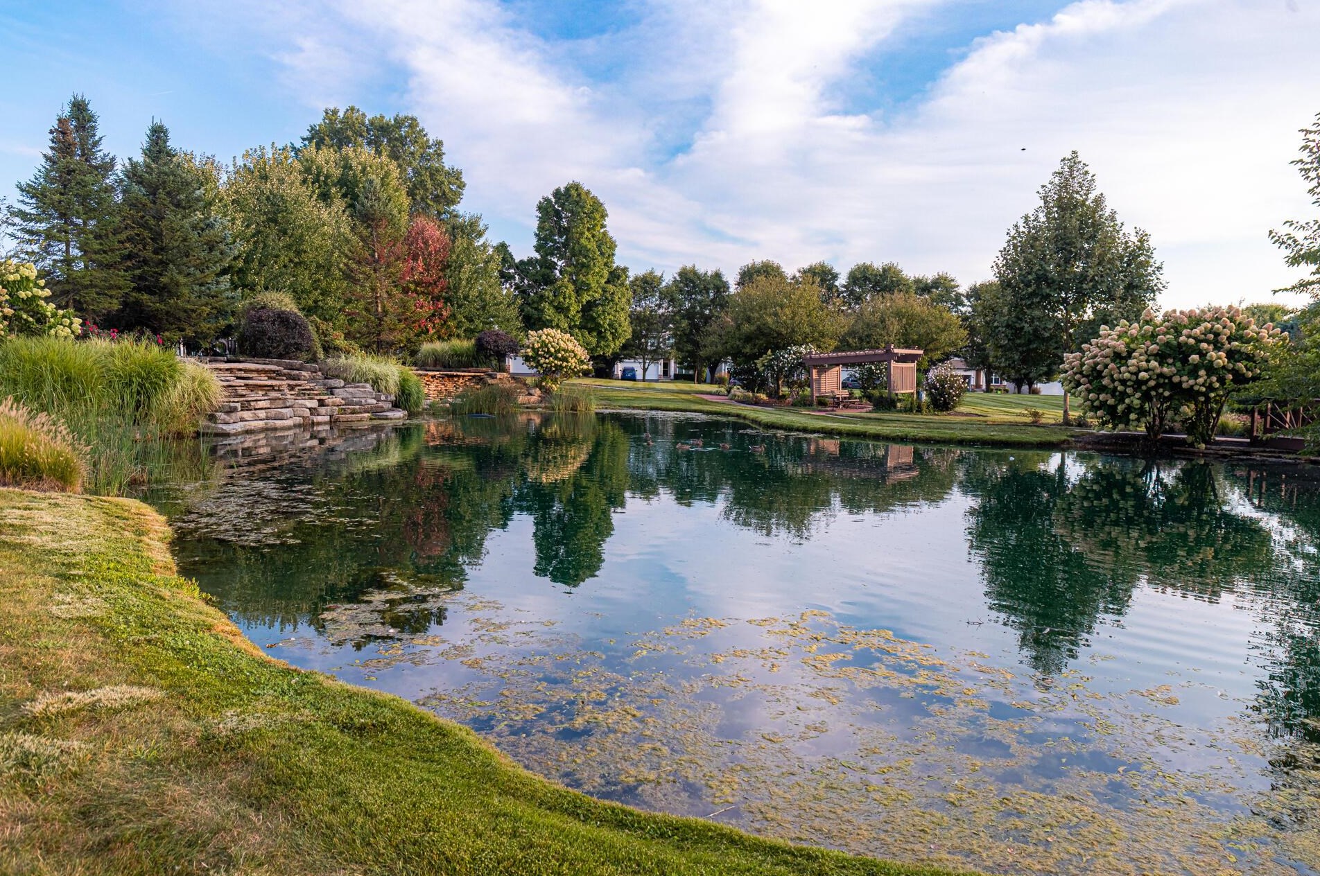 6246 Stockton Trl Way, Columbus OH 43213-4448 exterior