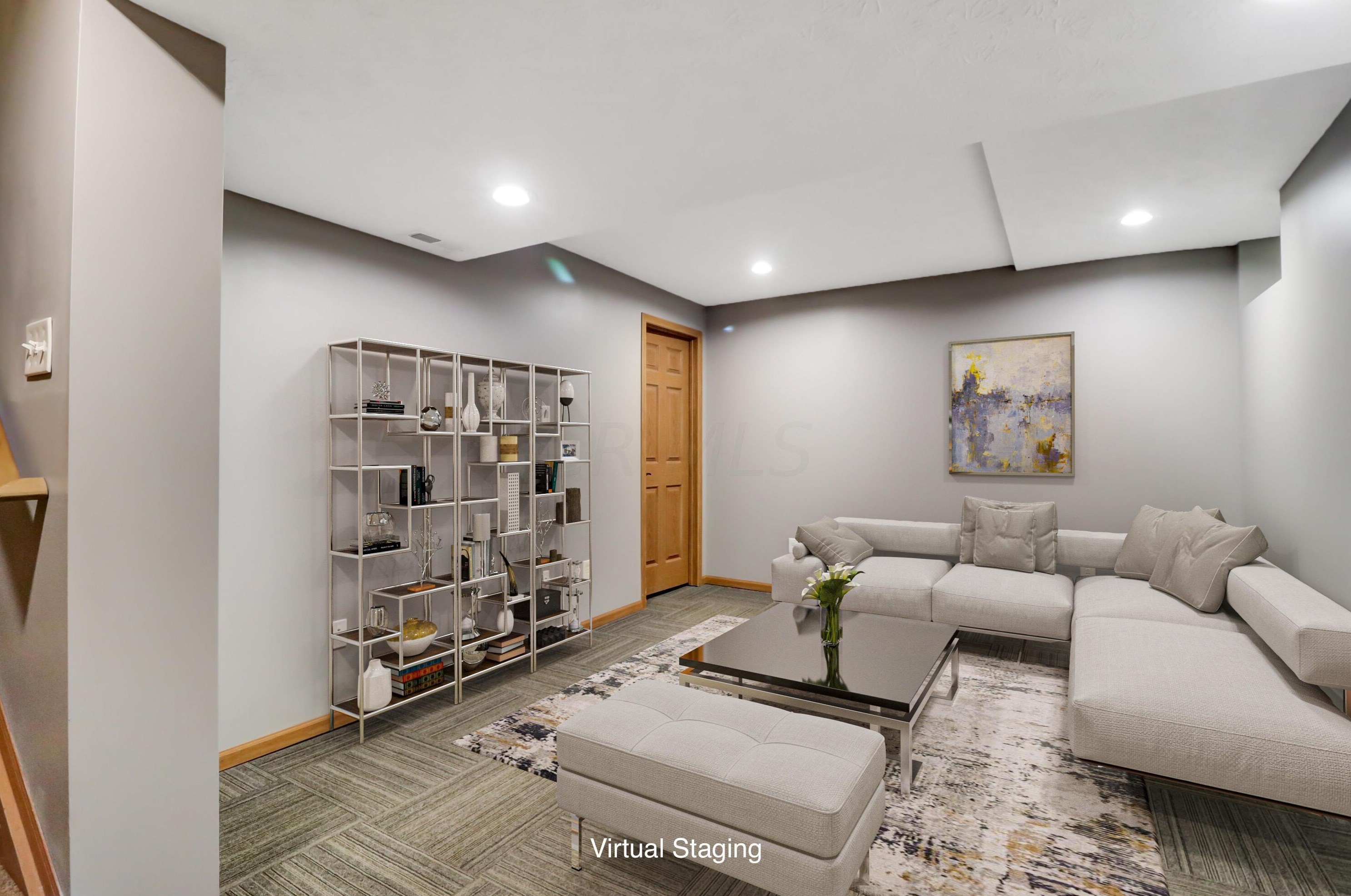 3191 Berkley Pointe Dr, Columbus OH 43230-4880 exterior