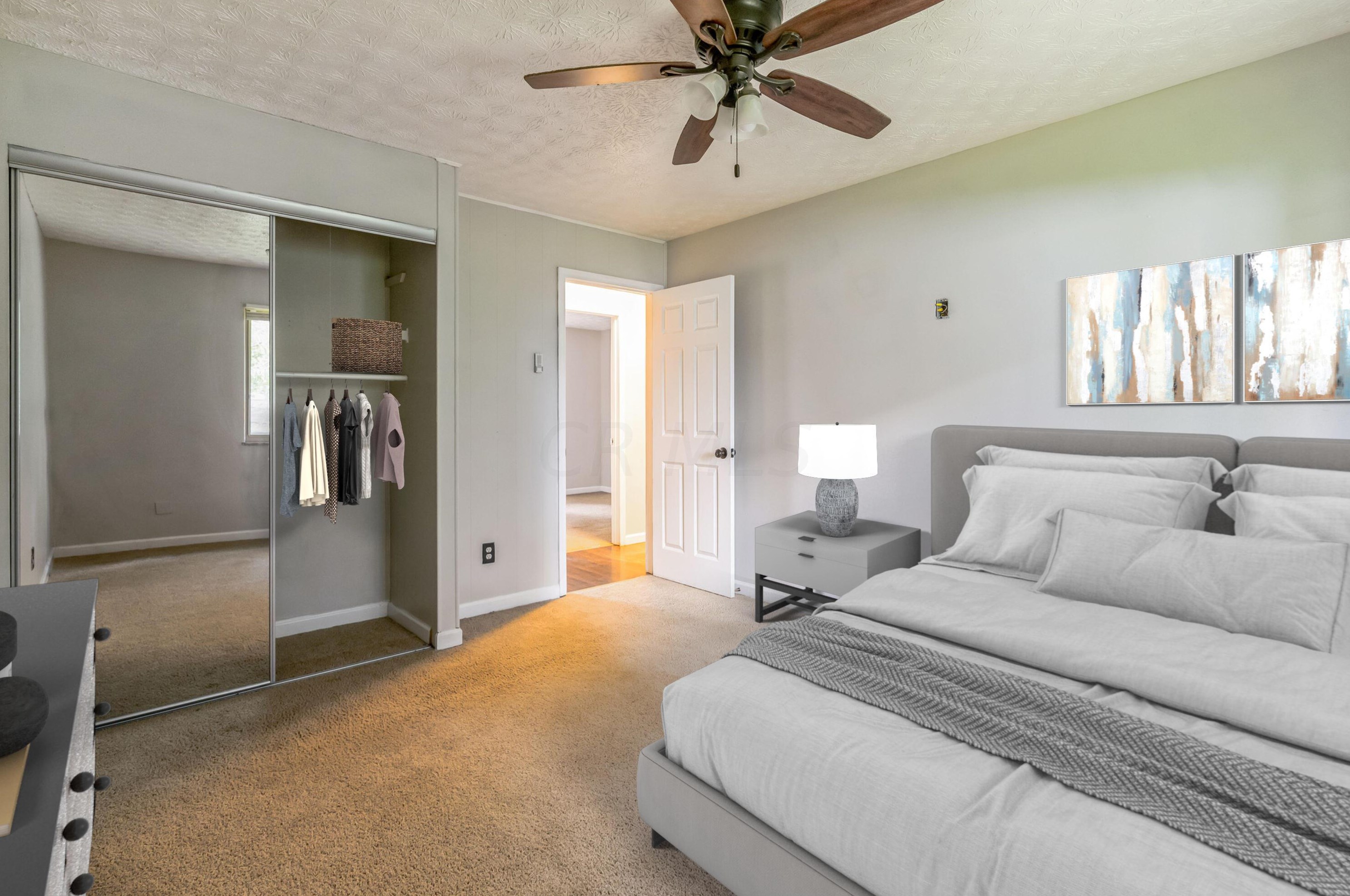 2495 Jeri Ave, Columbus OH  43219-1338 exterior