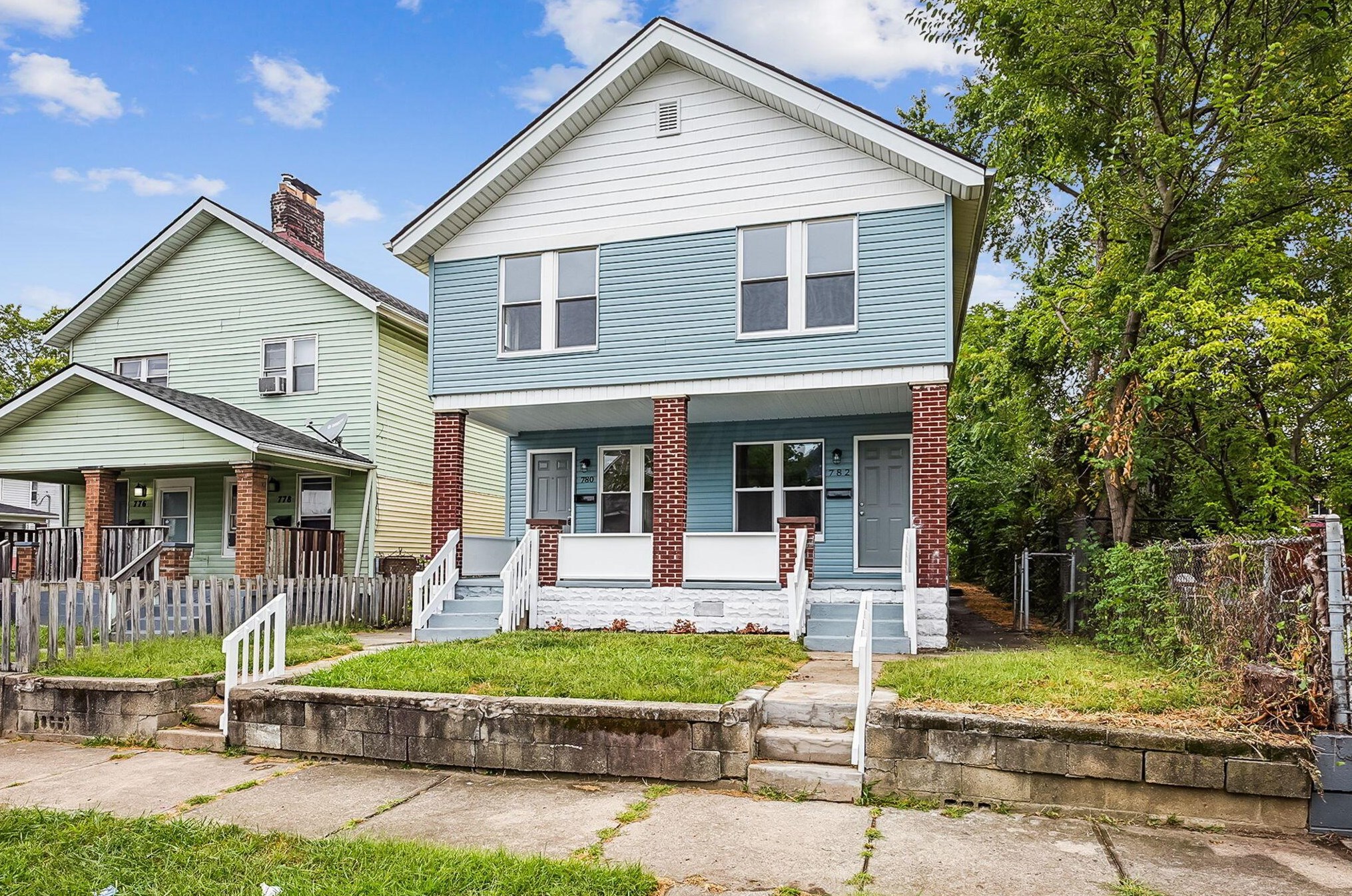 782 Gibbard Ave, Columbus OH  43201-3735 exterior