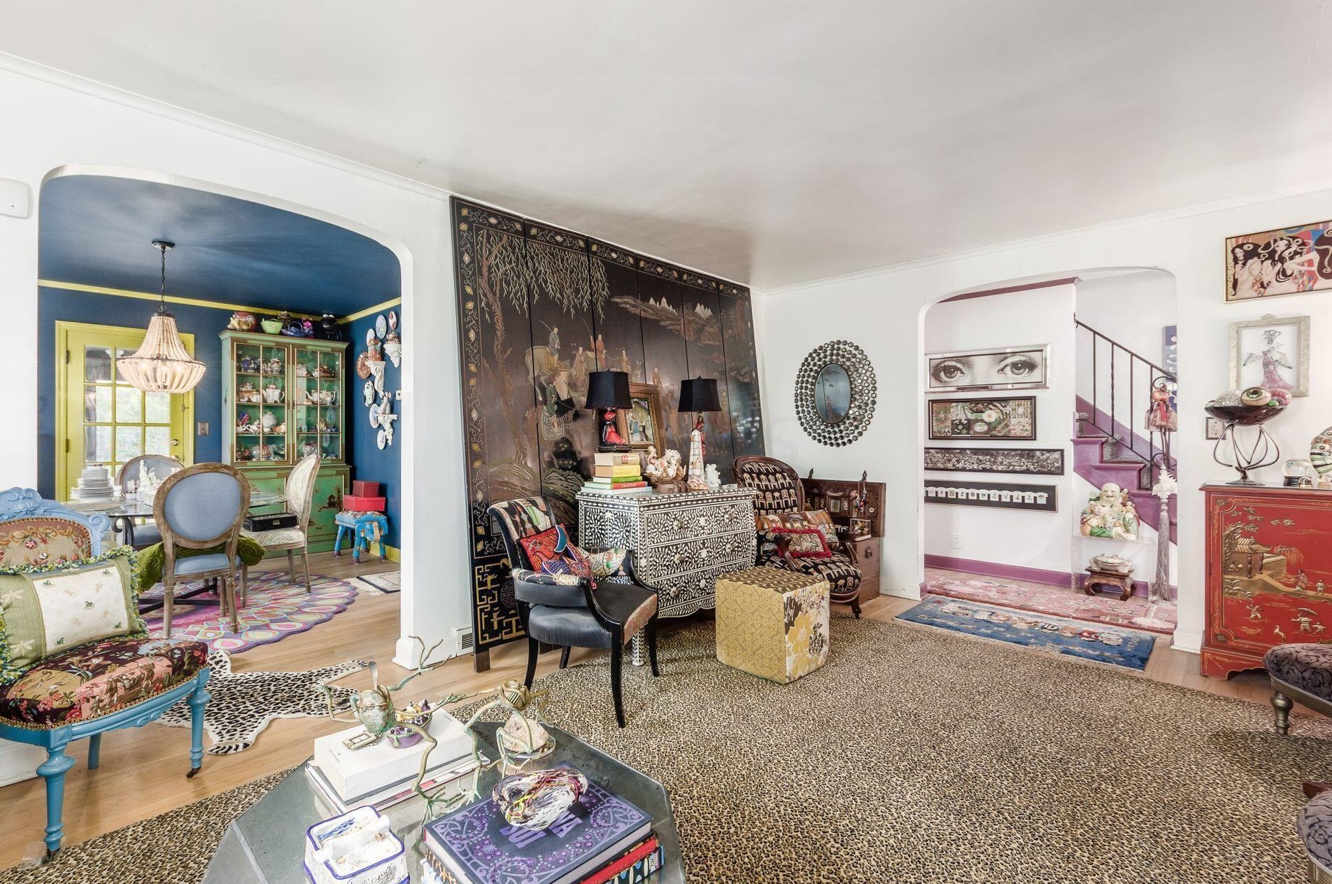 1185 Kingslea Rd, Columbus OH exterior