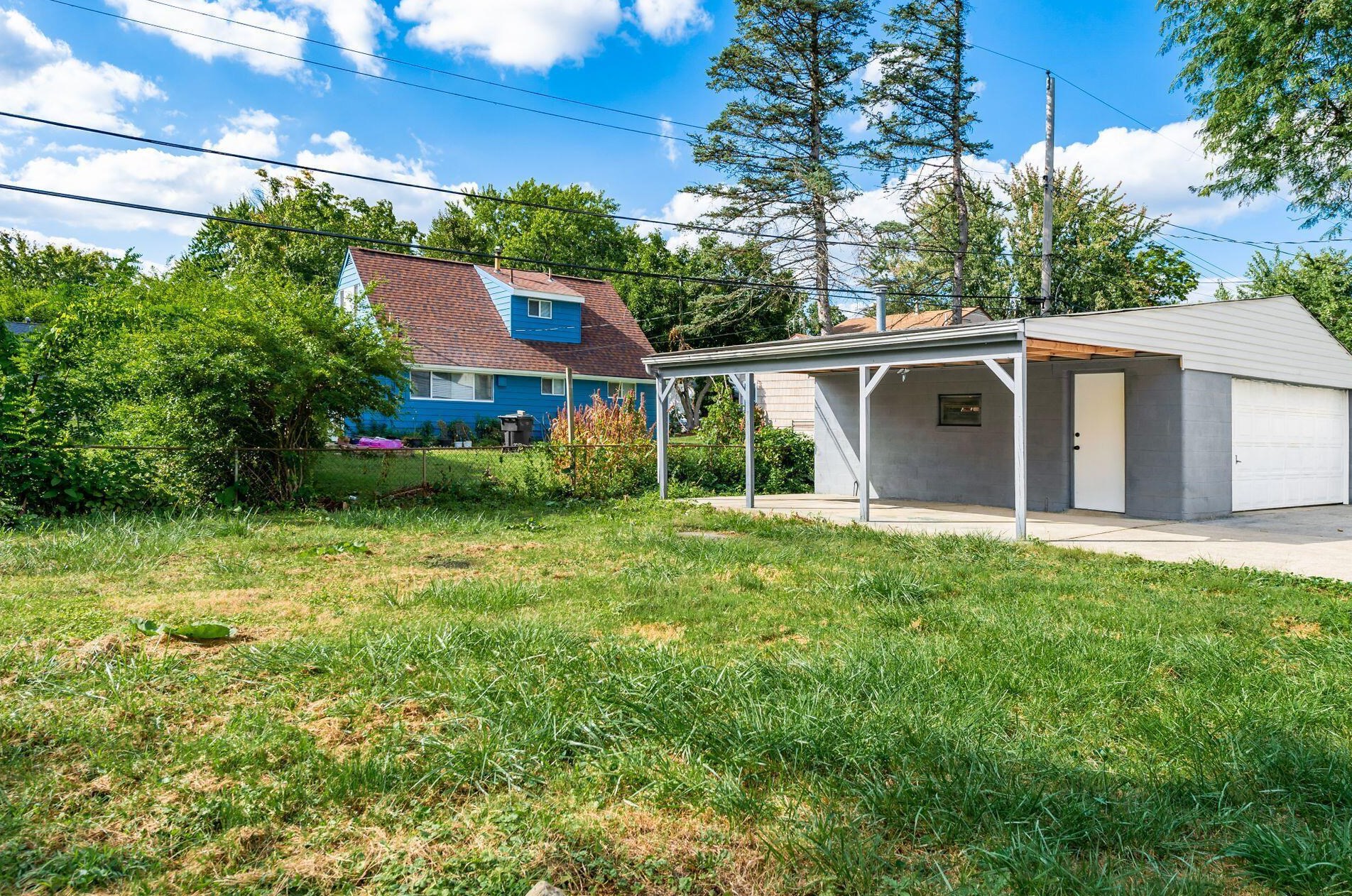 4818 Calvin Dr, Columbus OH 43227-2130 exterior