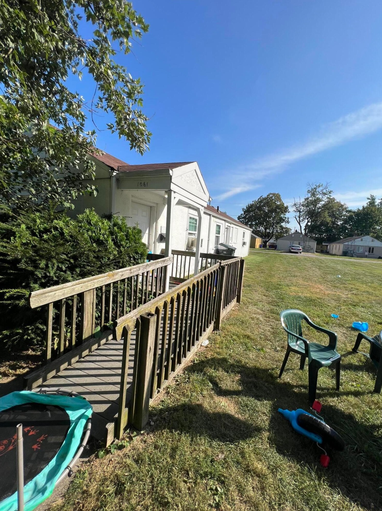 1061 Republic Ave, Columbus OH 43211-1241 exterior