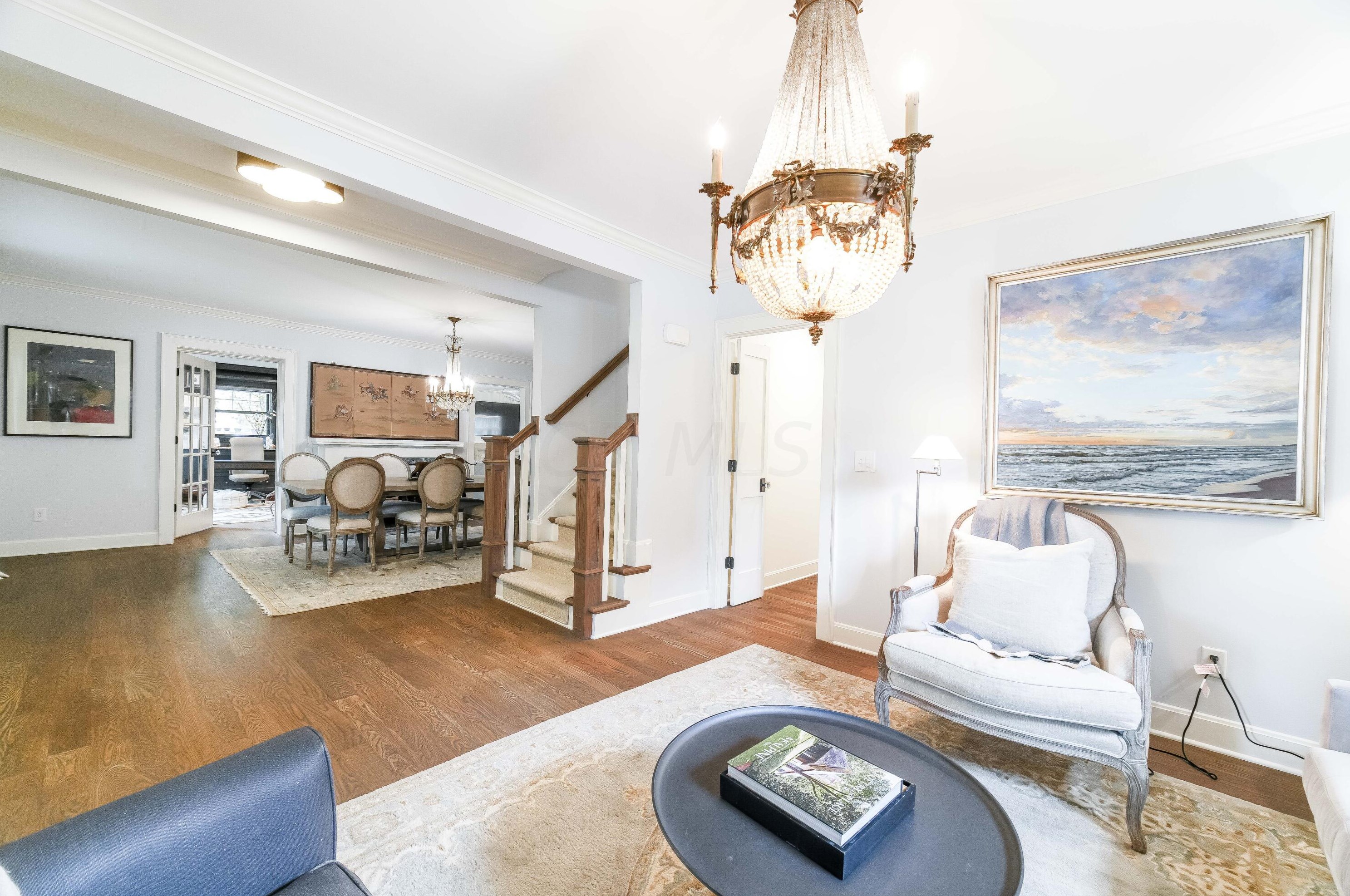 1643 Doone Rd, Columbus OH 43221-3939 exterior