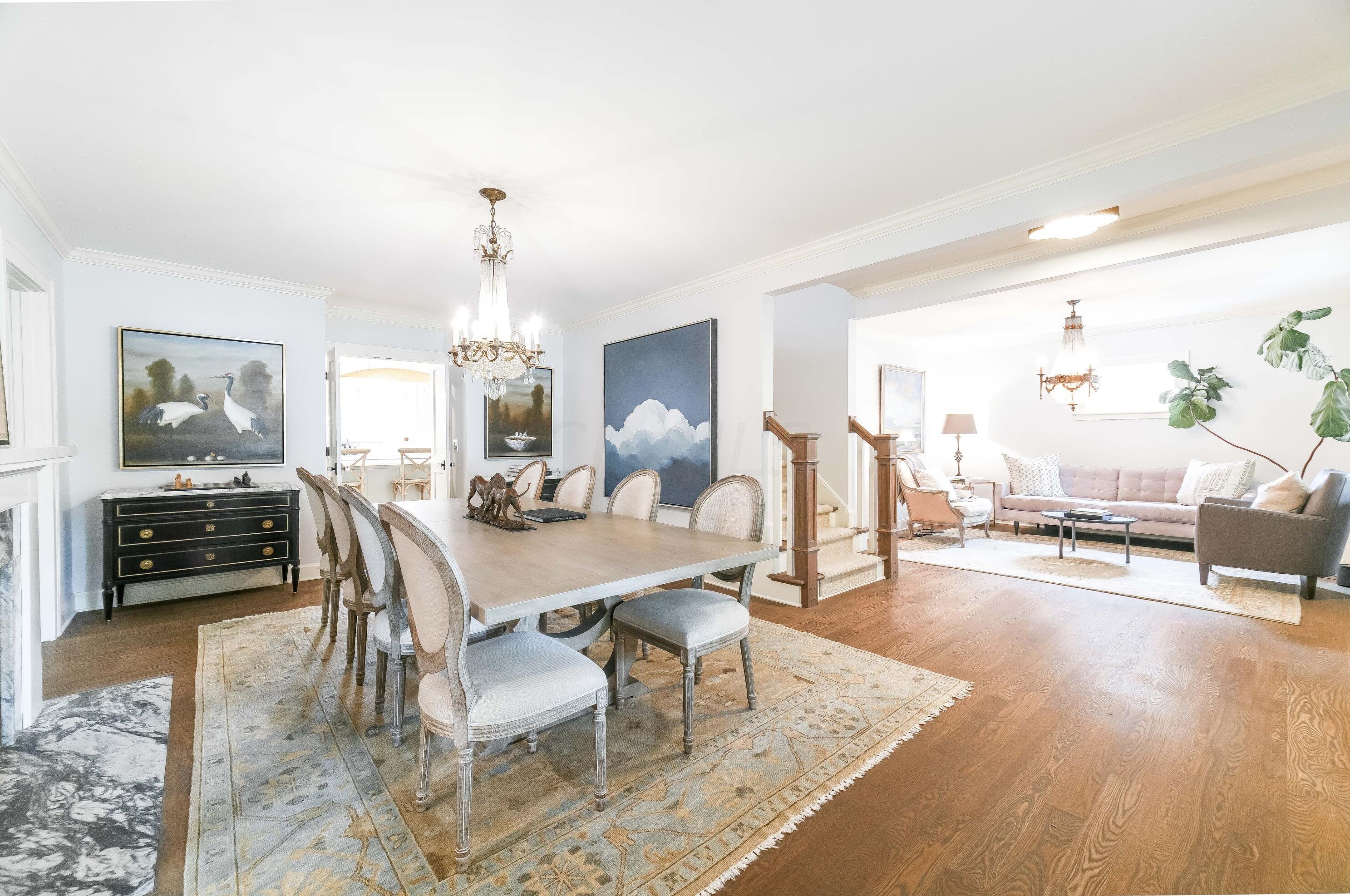 1643 Doone Rd, Columbus OH 43221-3939 exterior