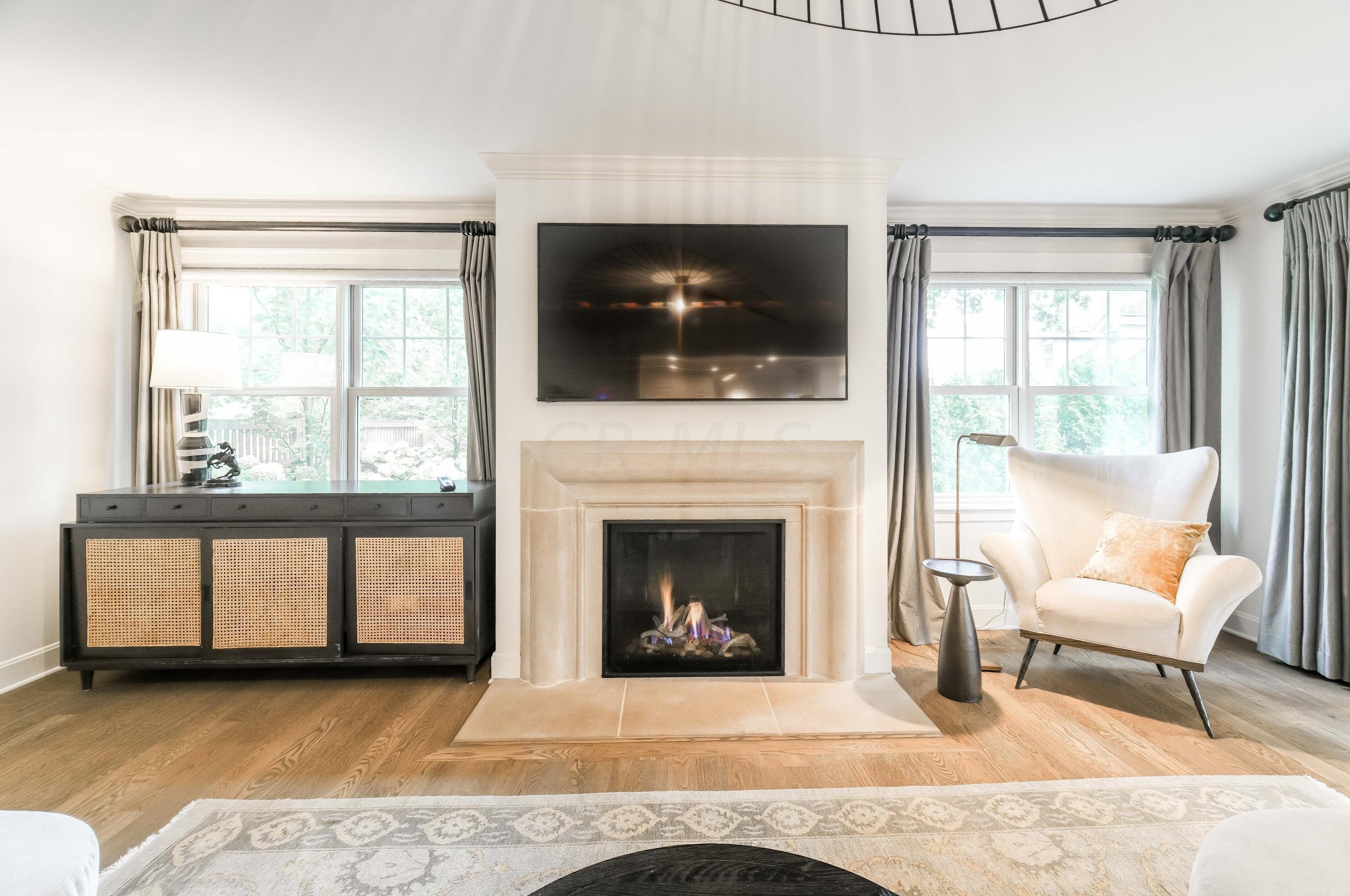 1643 Doone Rd, Columbus OH 43221-3939 exterior