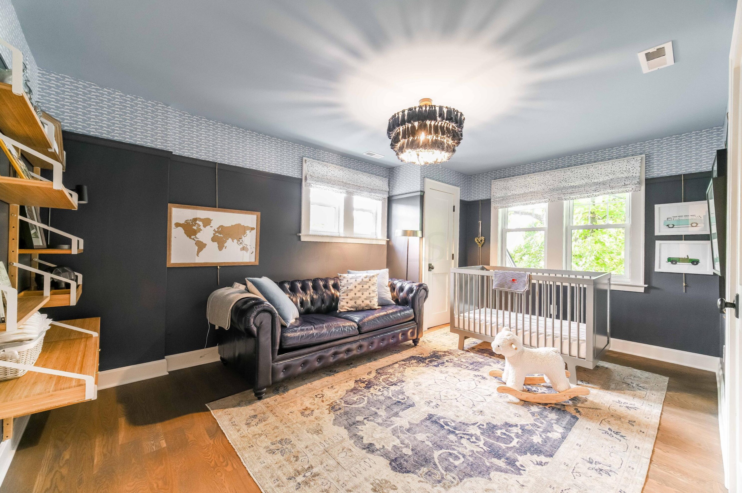 1643 Doone Rd, Columbus OH 43221-3939 exterior