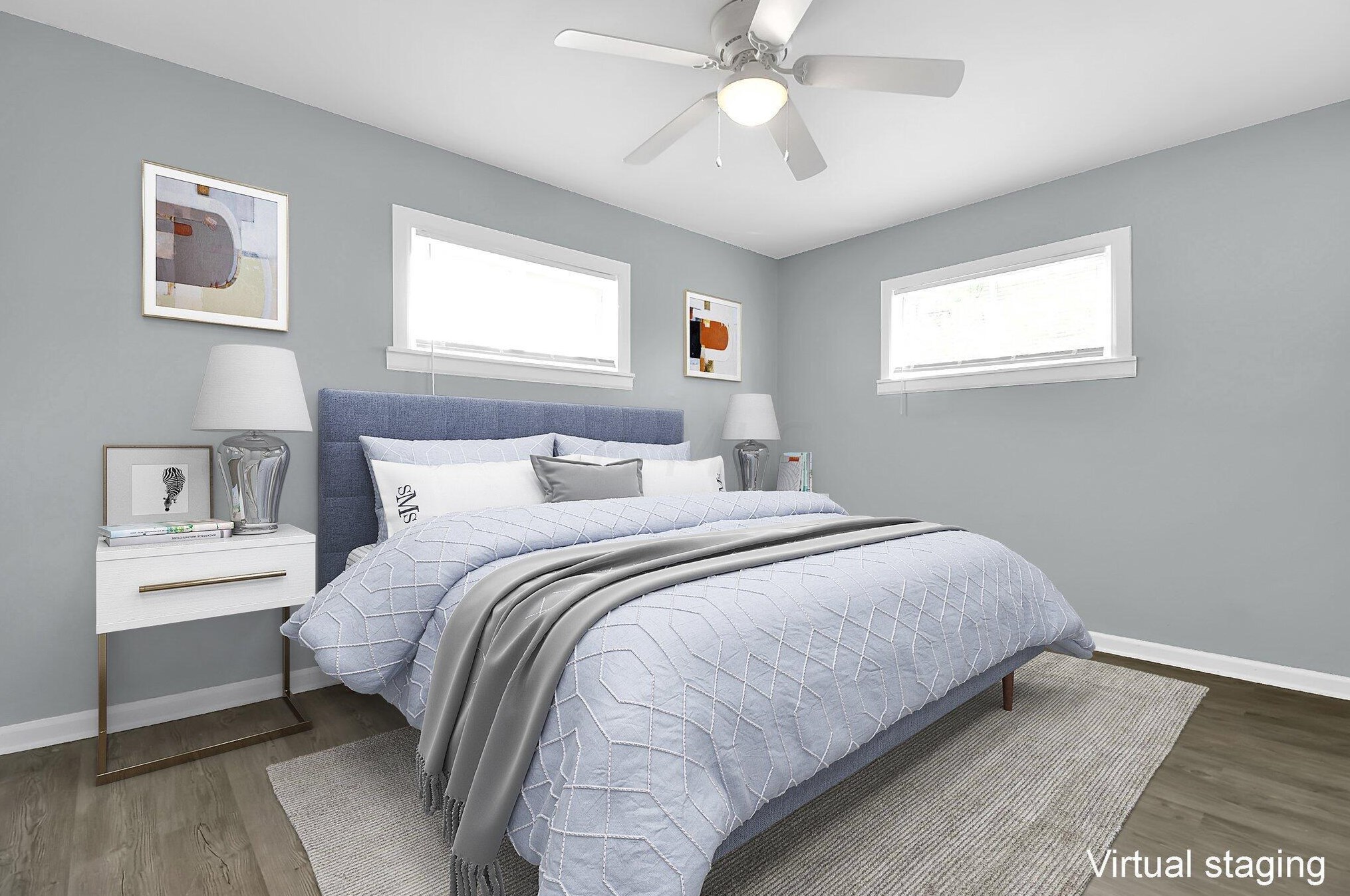 2438 Hanna Dr, Columbus OH 43211-1987 exterior