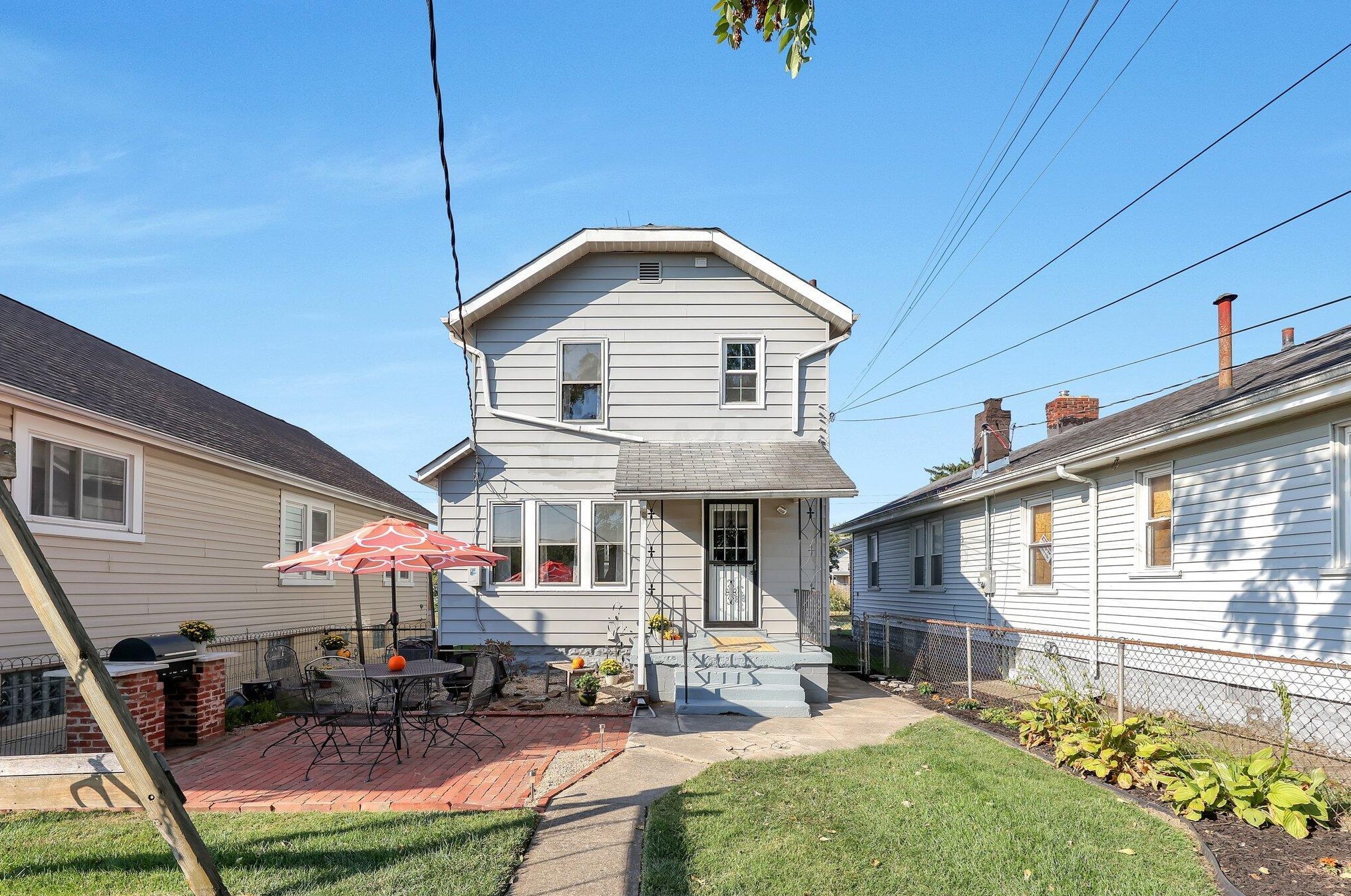 281 Markison Ave, Columbus OH 43207-1130 exterior